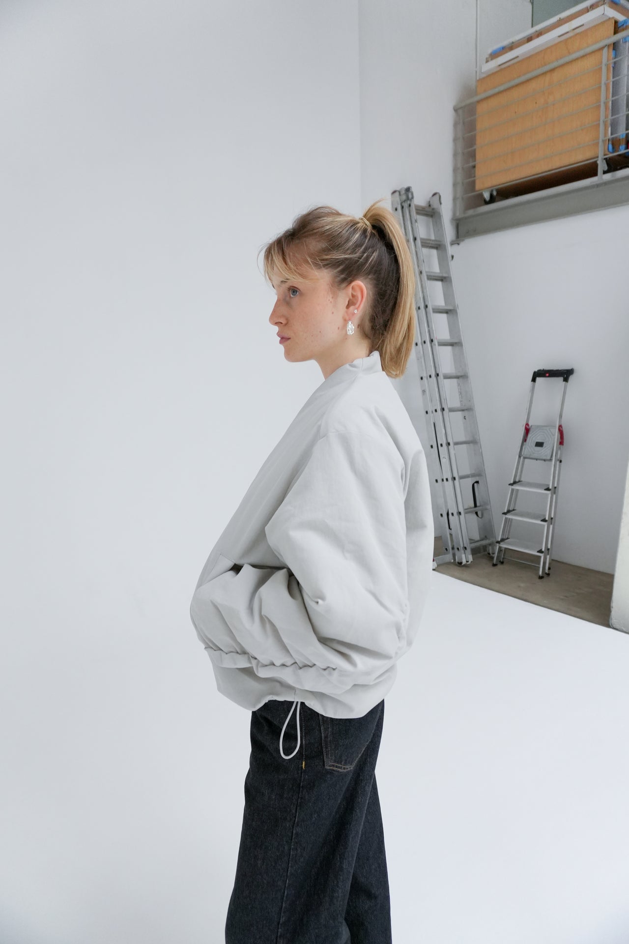 OPAL BOMBER BY WON HUNDRED