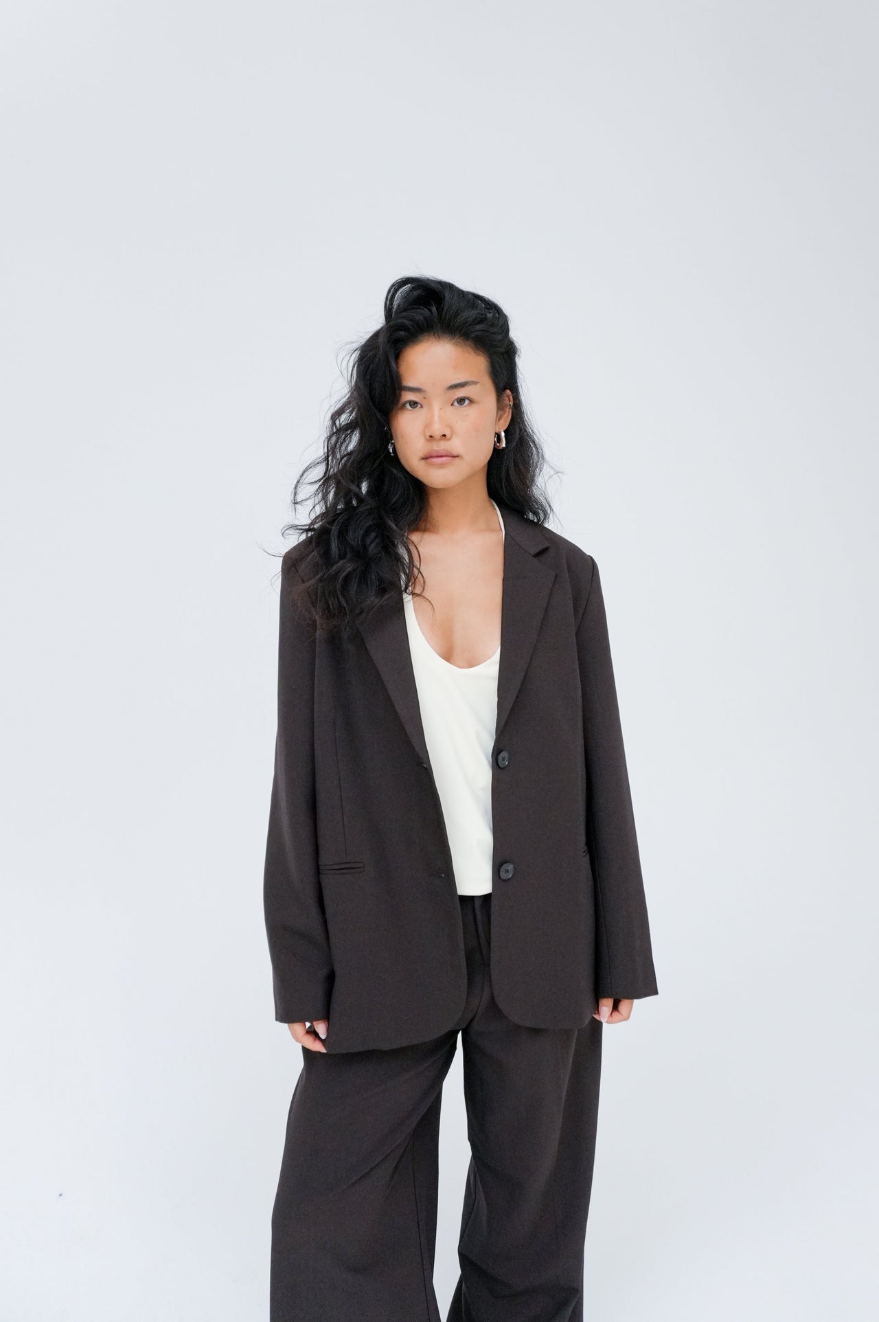 STRONG BLAZER BY GRACE & MILA