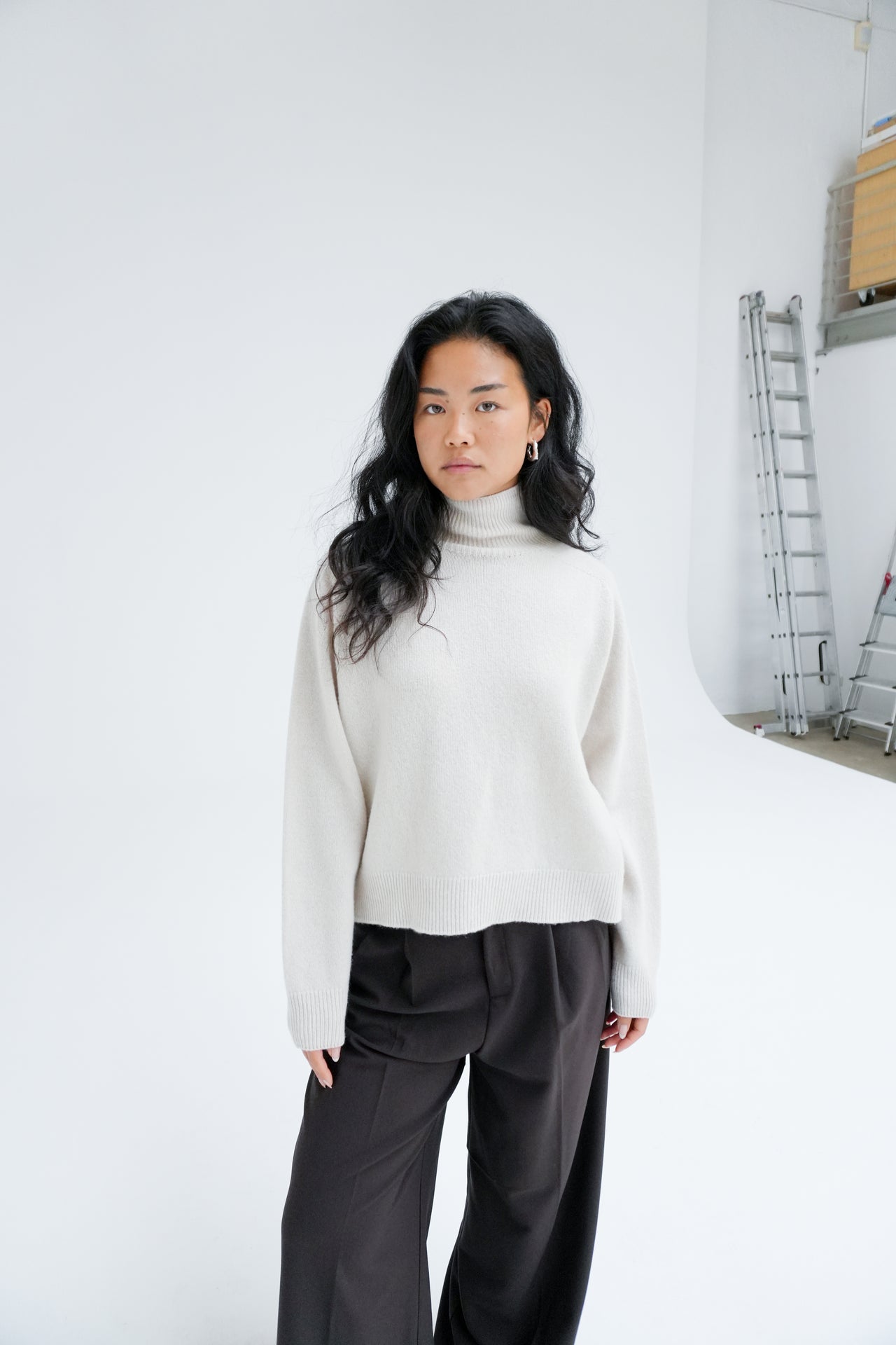 LYZIMA TURTLENECK BY DRYKORN