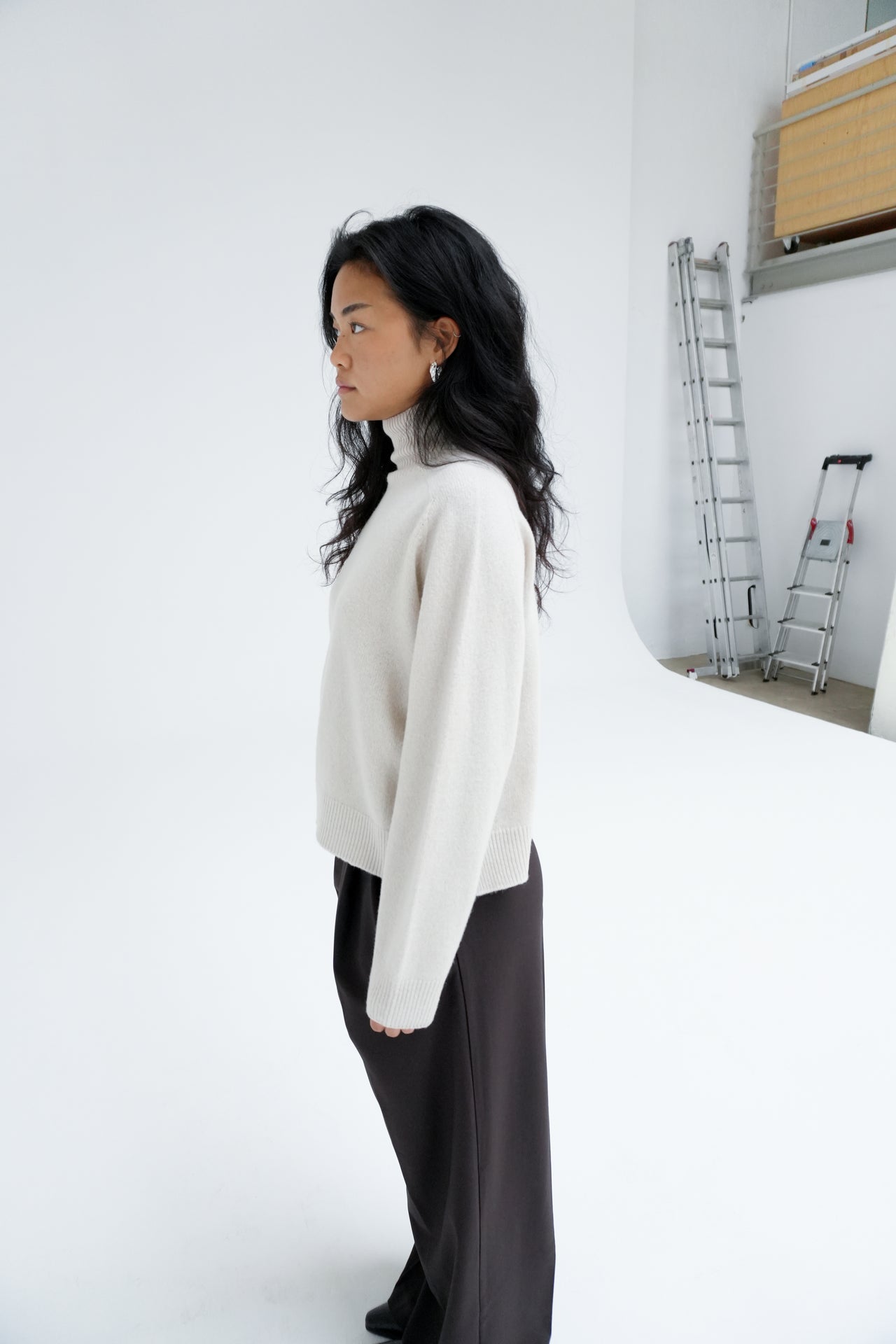 LYZIMA TURTLENECK BY DRYKORN