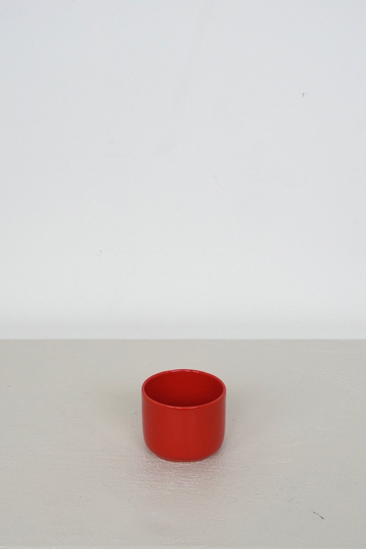 NOMI CUP BY VIOLA BEUSCHER RED