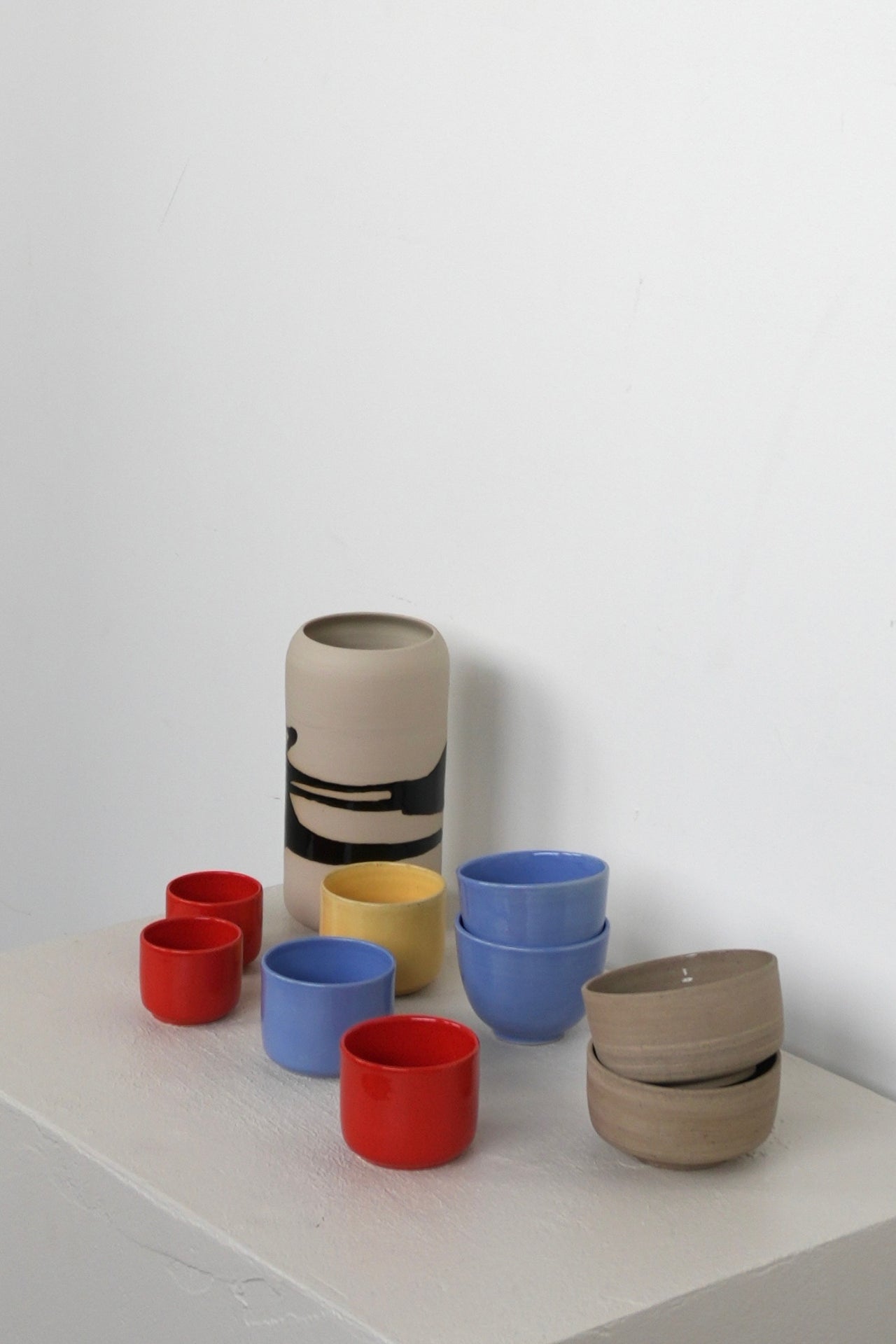 OTIS VASE BY VIOLA BEUSCHER
