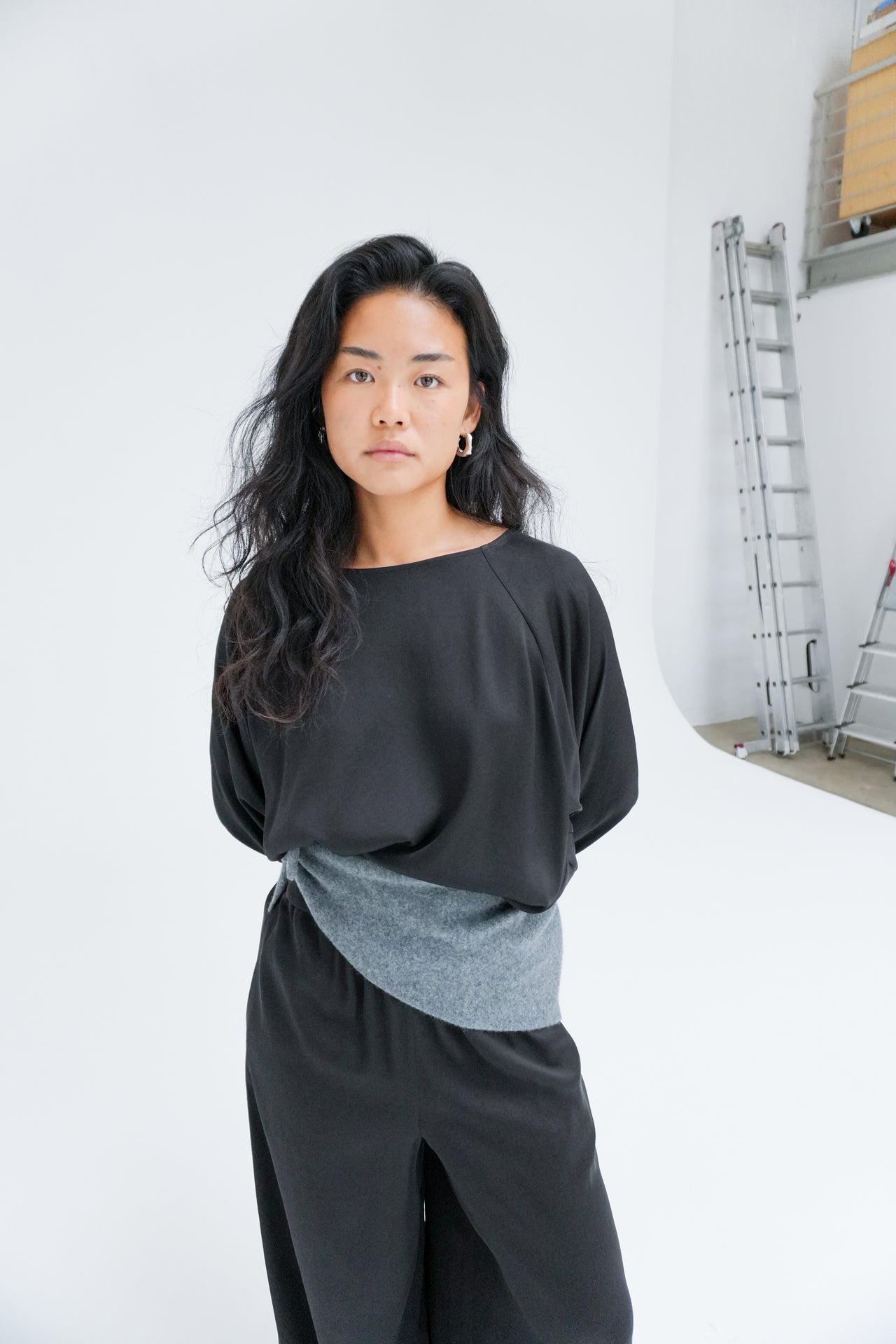 NIALINI BLOUSE BY DRYKORN