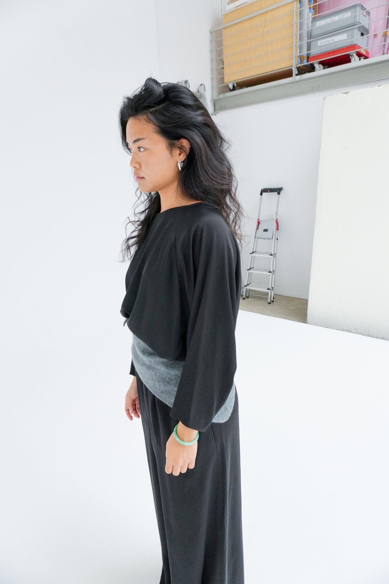 NIALINI BLOUSE BY DRYKORN