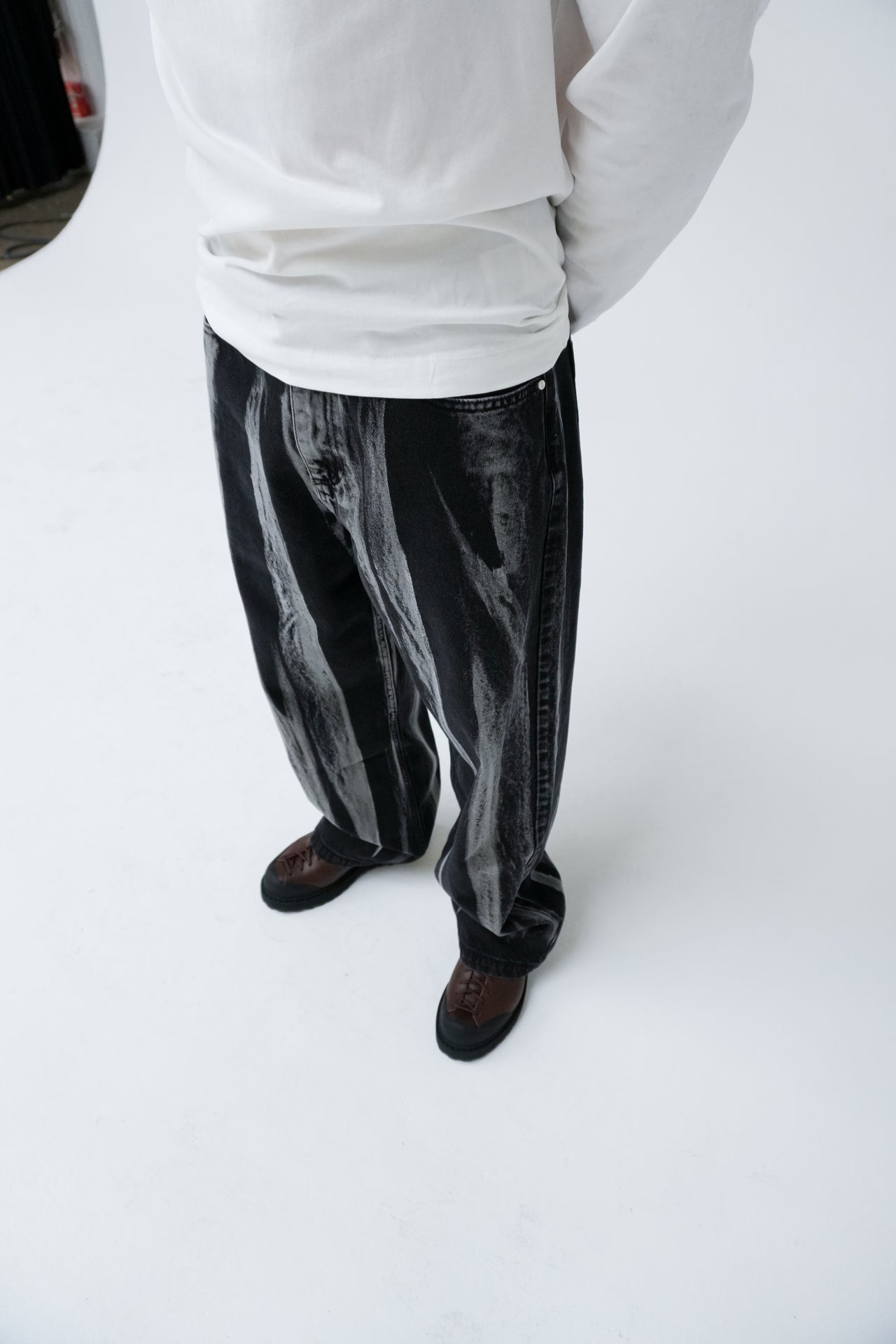 WASHED JEANS BY ARTE ANTWERP
