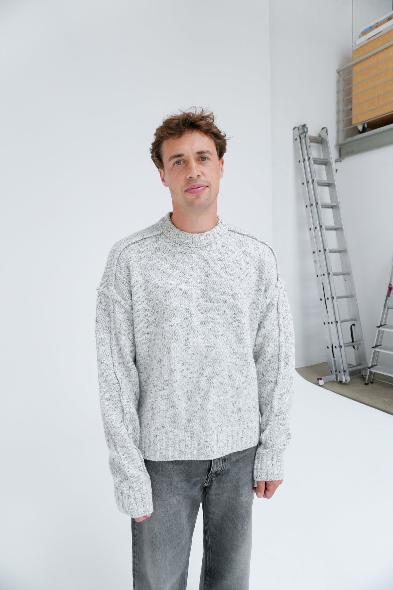 BENTLY KNIT BY WON HUNDRED