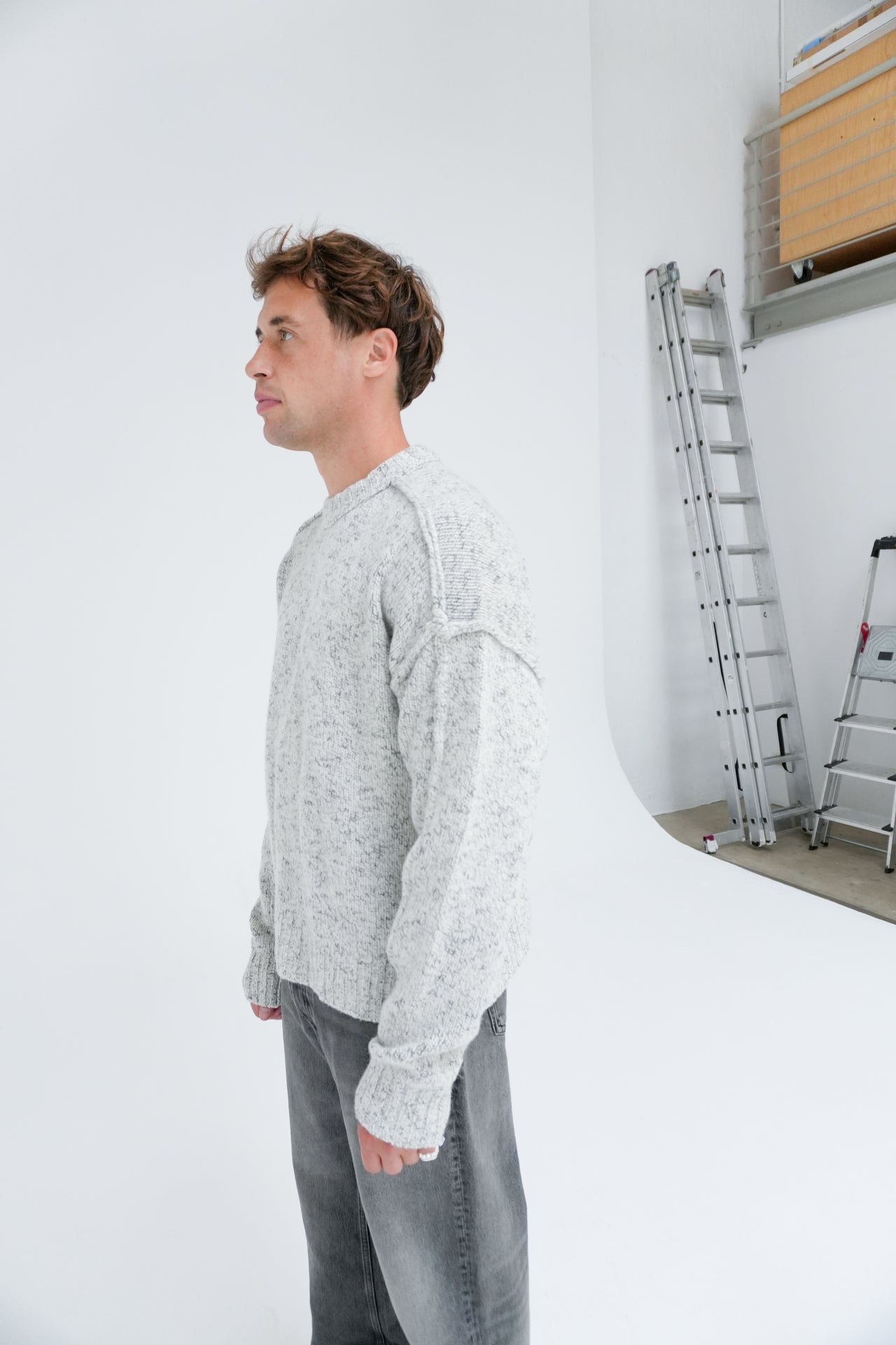 BENTLY KNIT BY WON HUNDRED