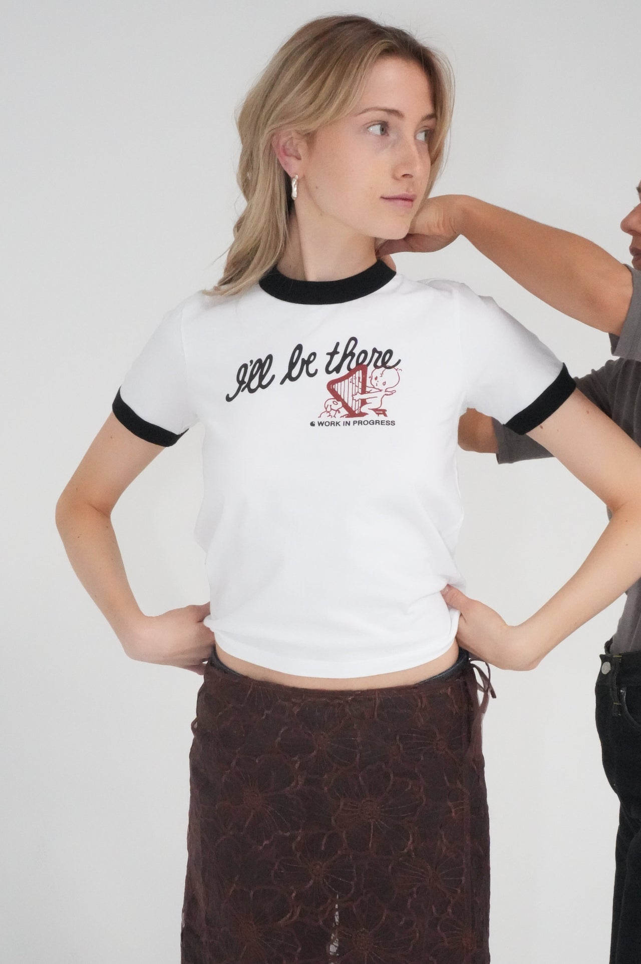 W' S/S I'LL BE THERE T-SHIRT BY CARHARTT