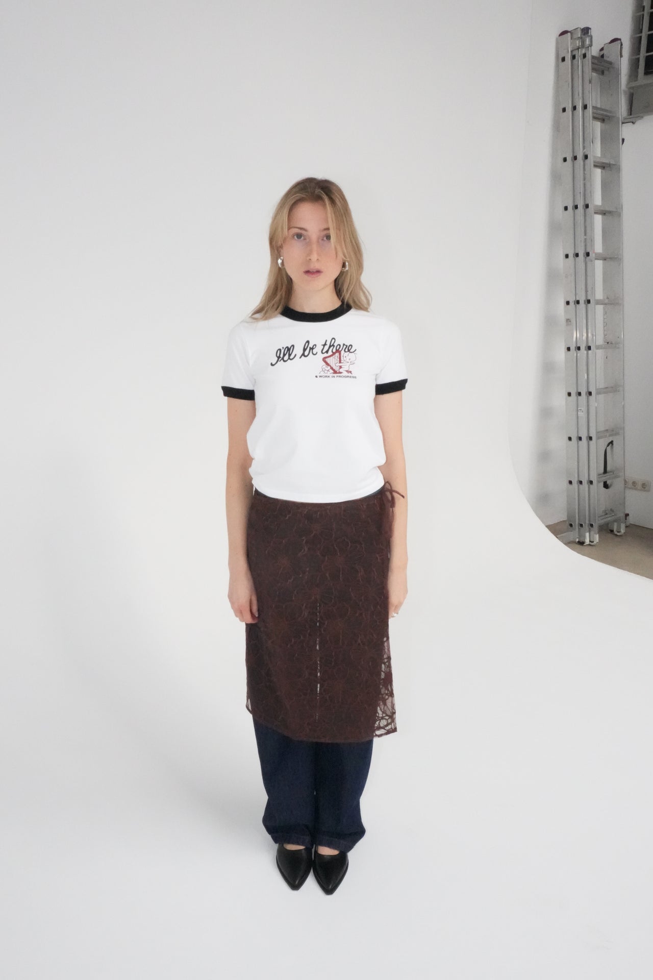 W' S/S I'LL BE THERE T-SHIRT BY CARHARTT