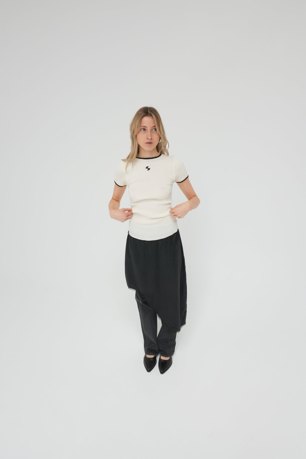 JAVA SEAMLESS TOP BY OPÉRA SPORT