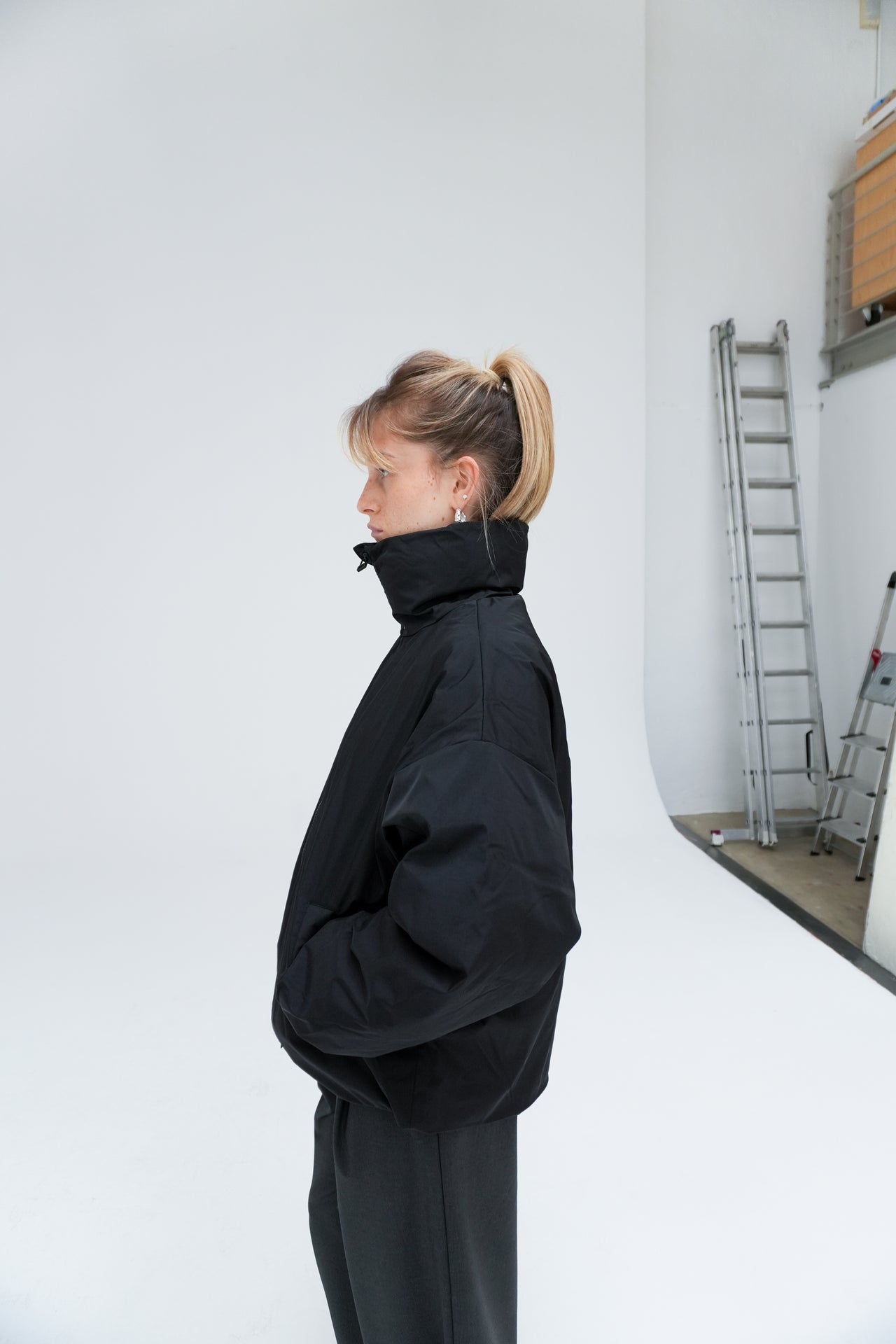 Mayfield Jacket By Embassy Of Brigs And Logs