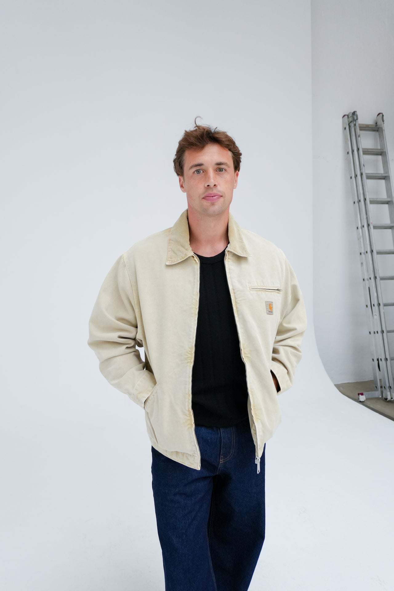 DETROIT JACKET BY CARHARTT WIP