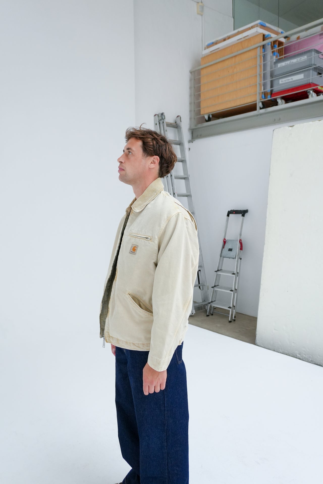 DETROIT JACKET BY CARHARTT WIP