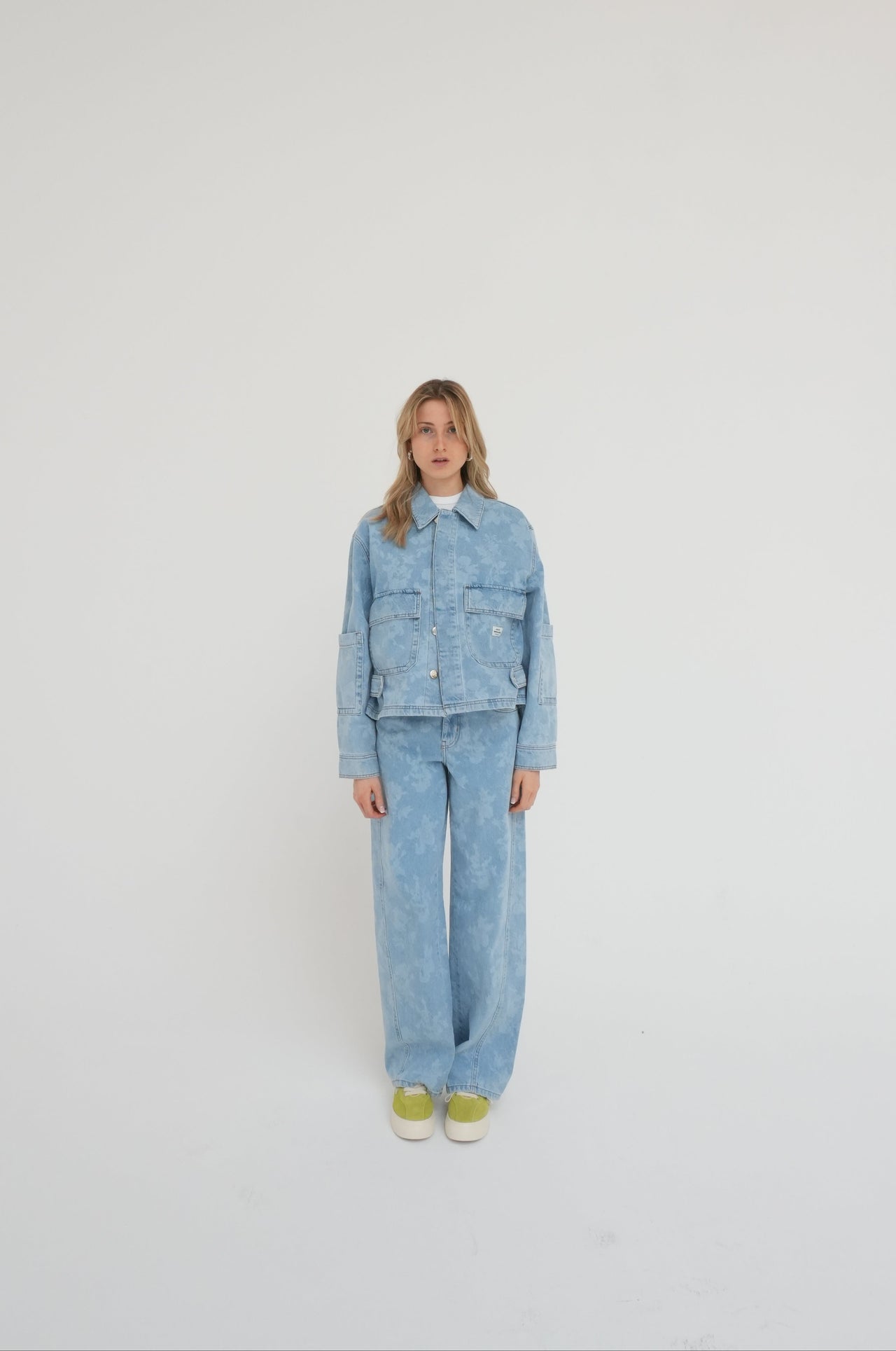 ART DENIM BY MADS NØRGAARD