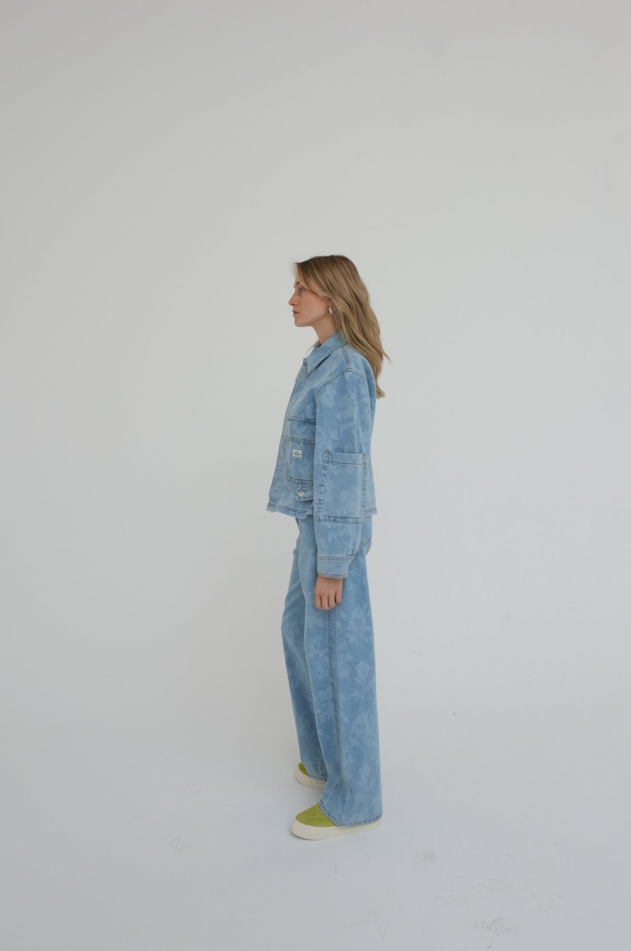 ART DENIM BY MADS NØRGAARD
