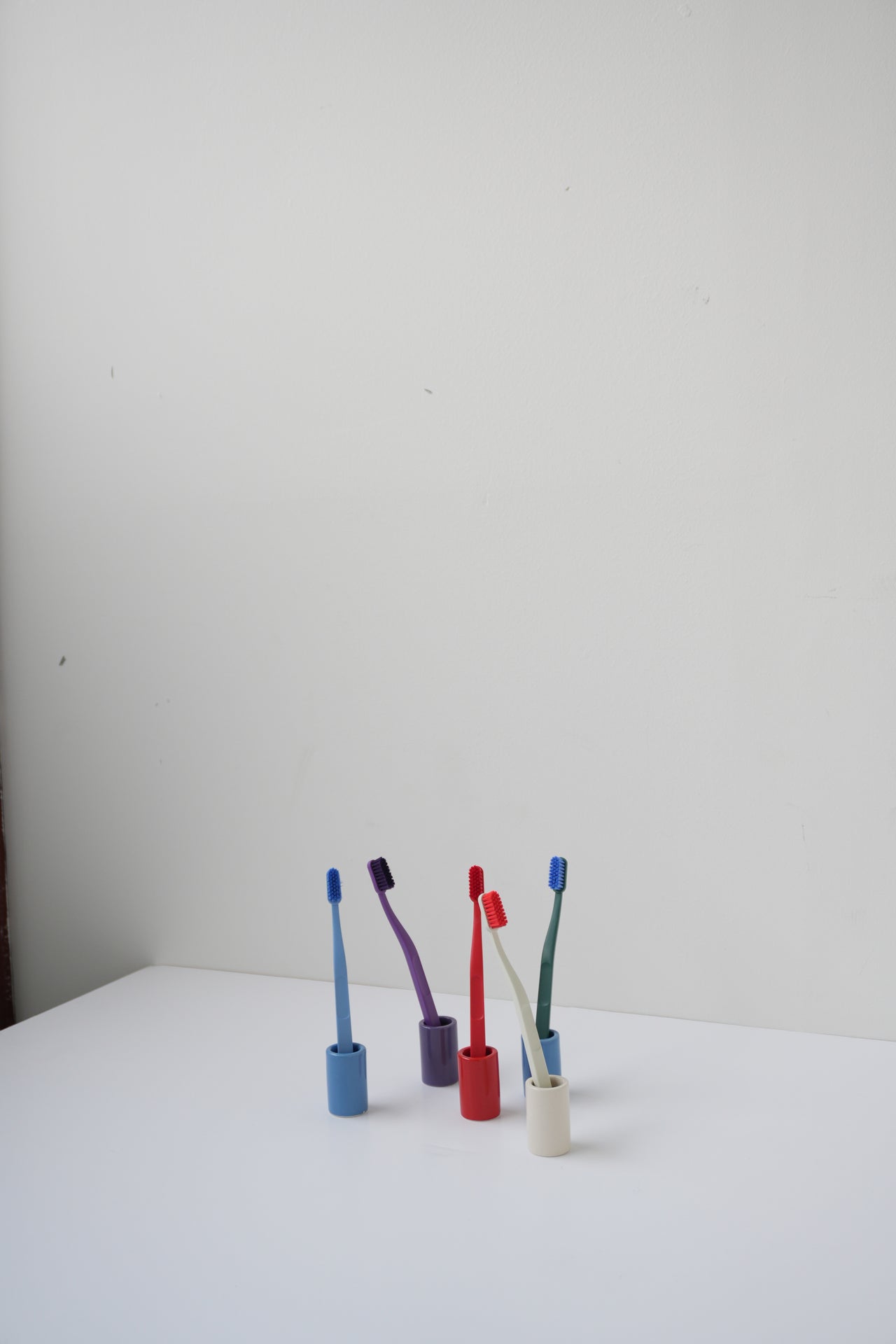 Toothbrush Holder by HAY