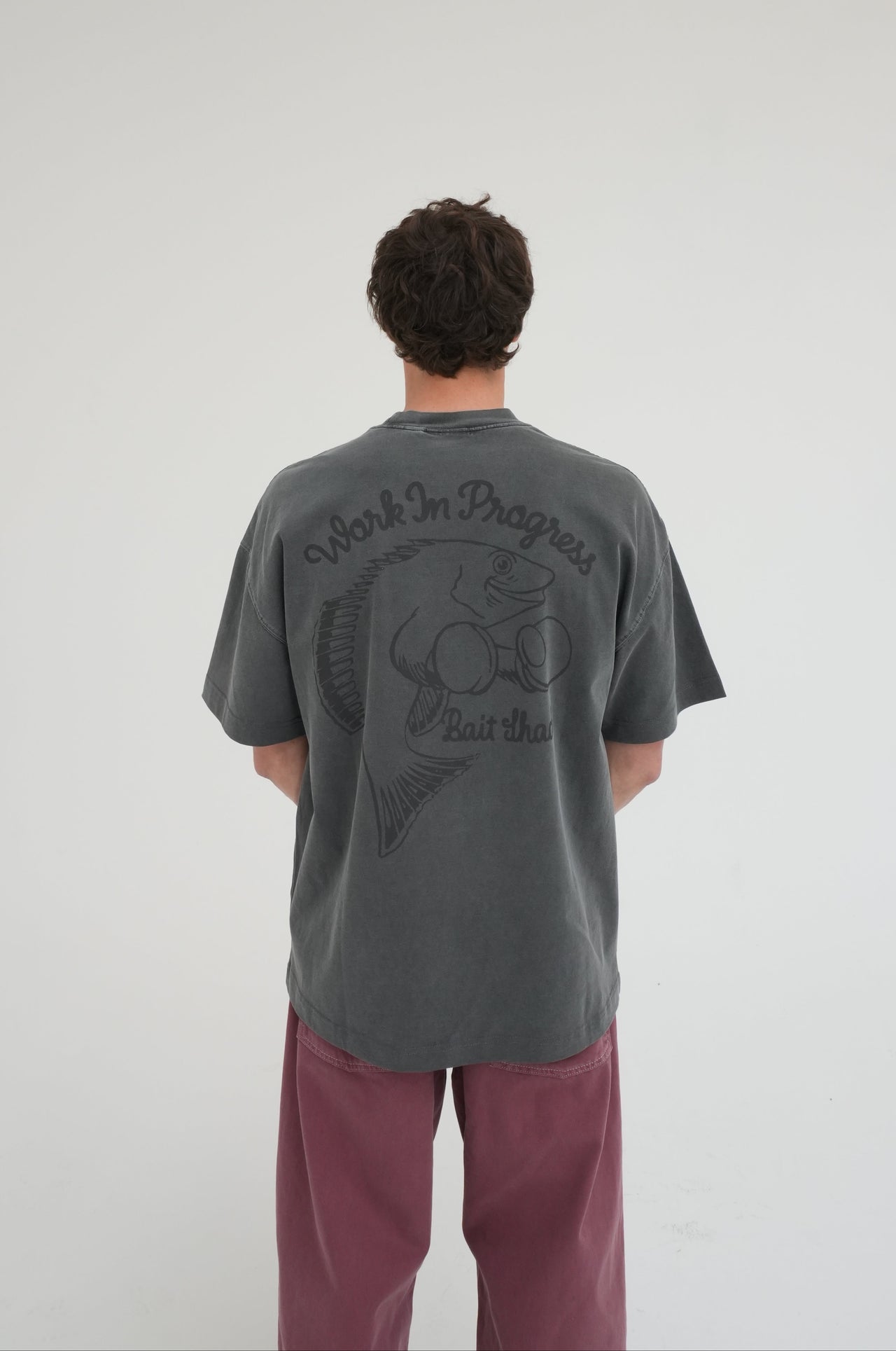 S/S BAIT SHACK TEE BY CARHARTT WIP