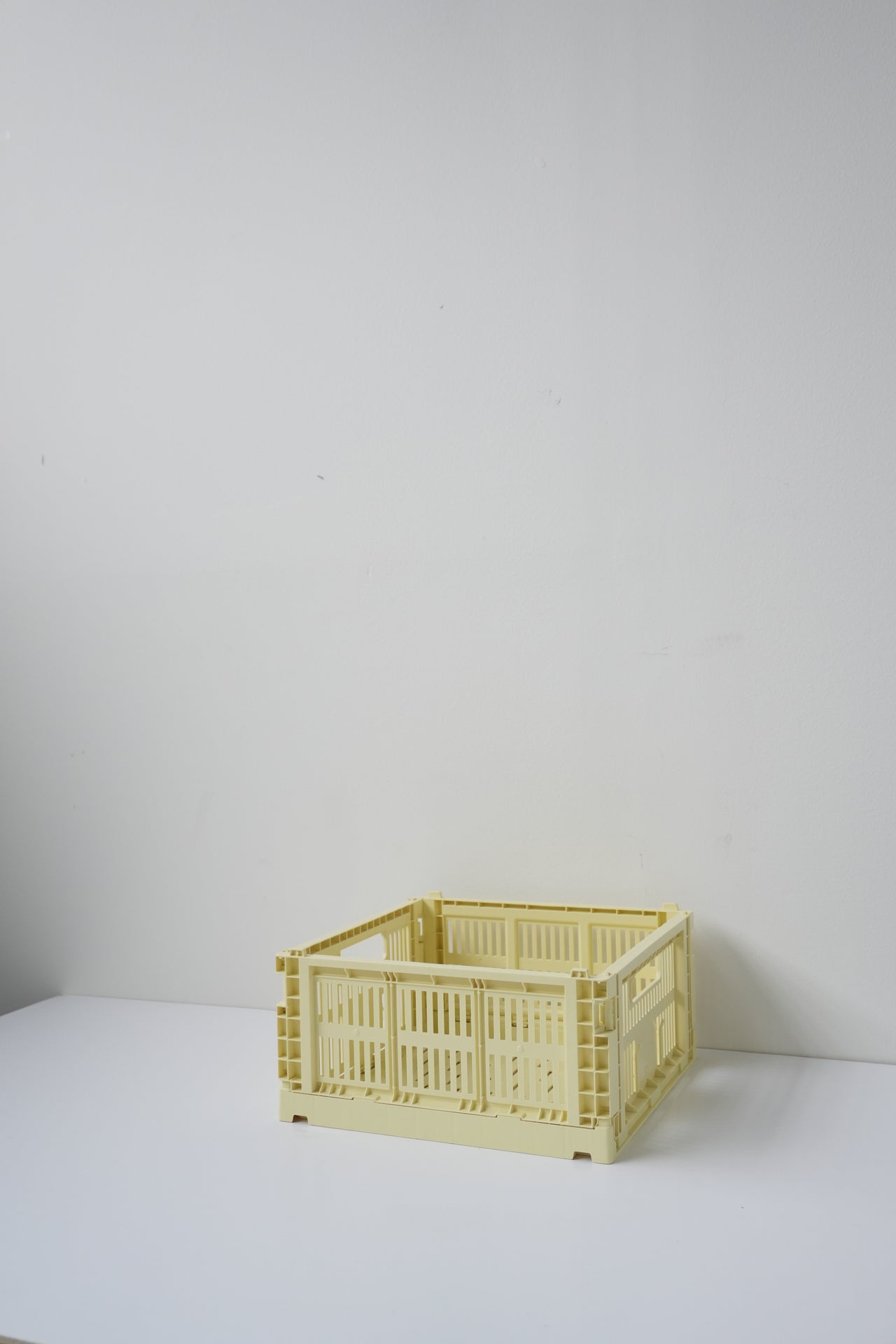 Colour Crate M Square by HAY