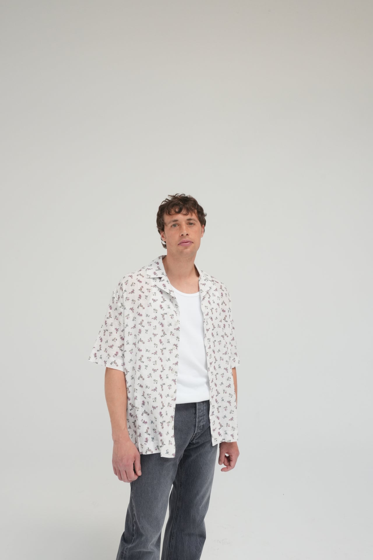 DESMOND SHIRT BY WON HUNDRED