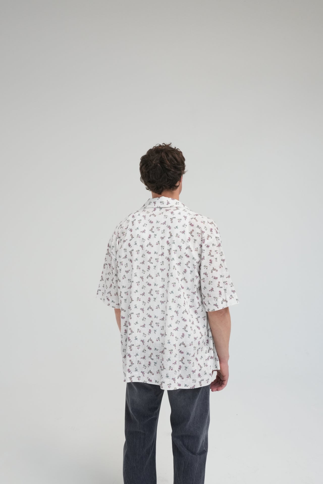 DESMOND SHIRT BY WON HUNDRED