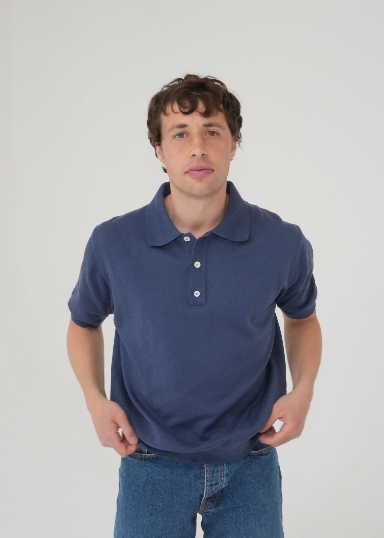 ANOTHER POLO SHIRT 3.0 BY ANOTHER ASPECT