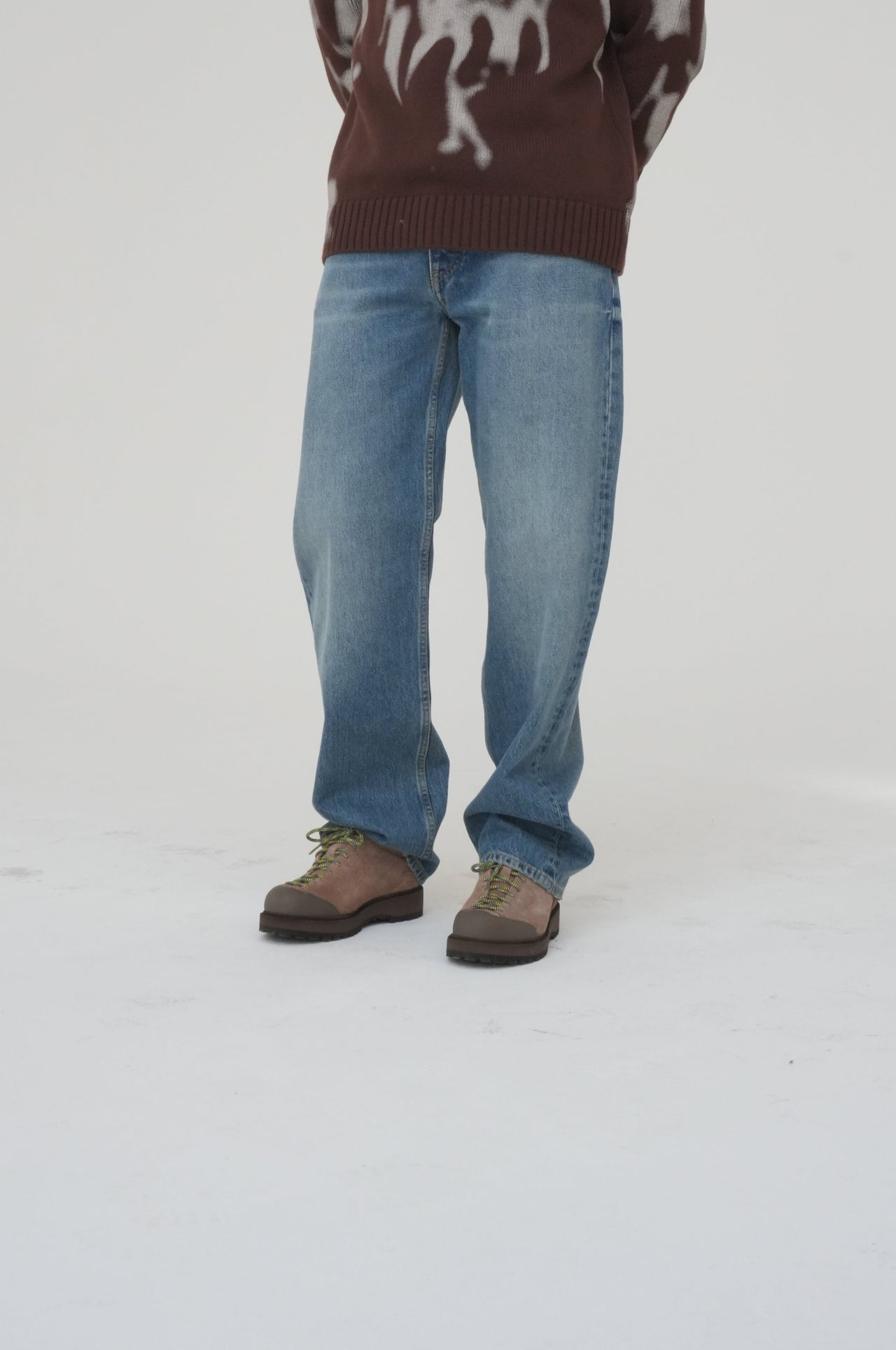 STEVE DENIM BY WON HUNDRED