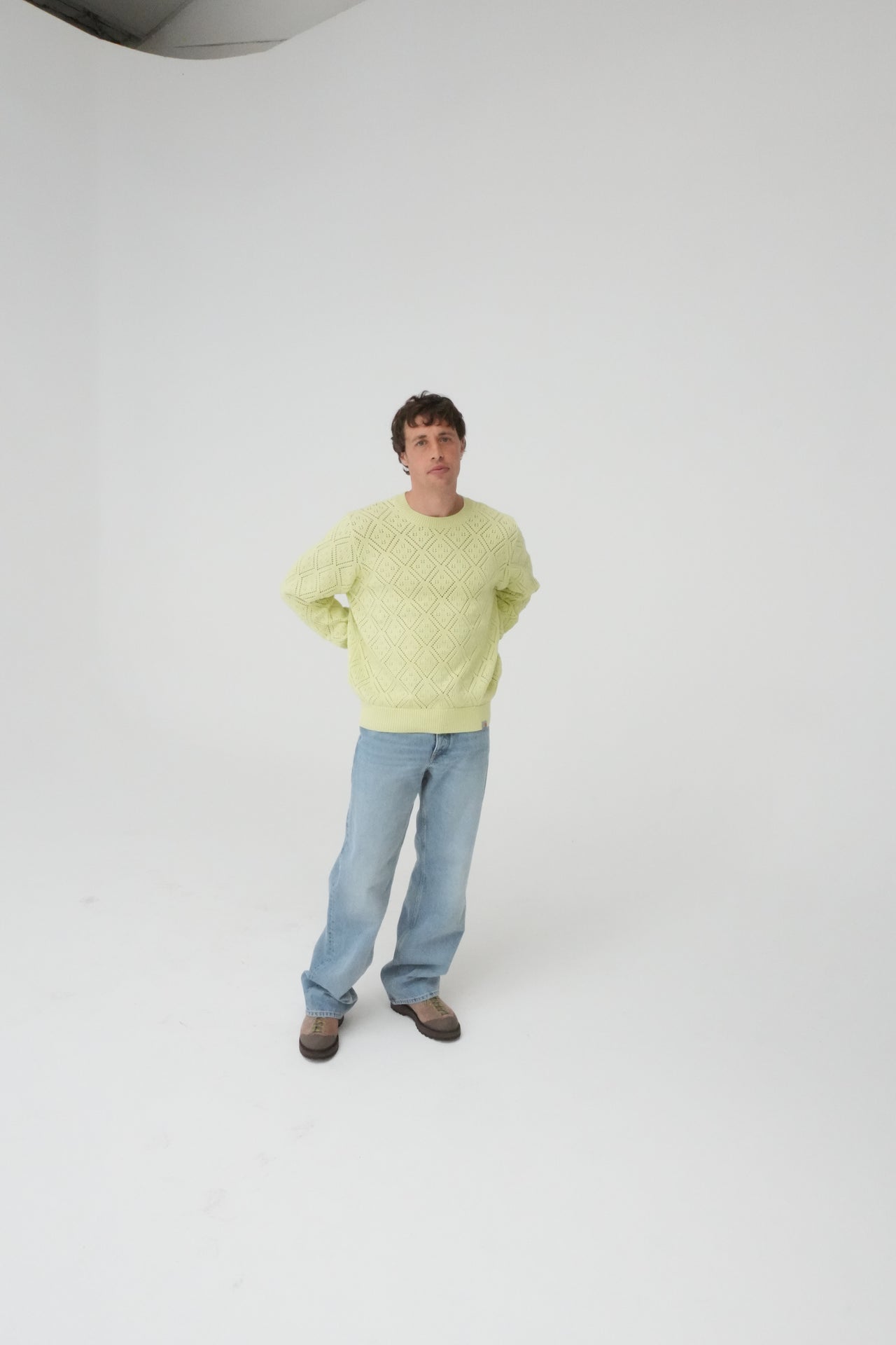 KALEY SWEATER BY CARHARTT WIP