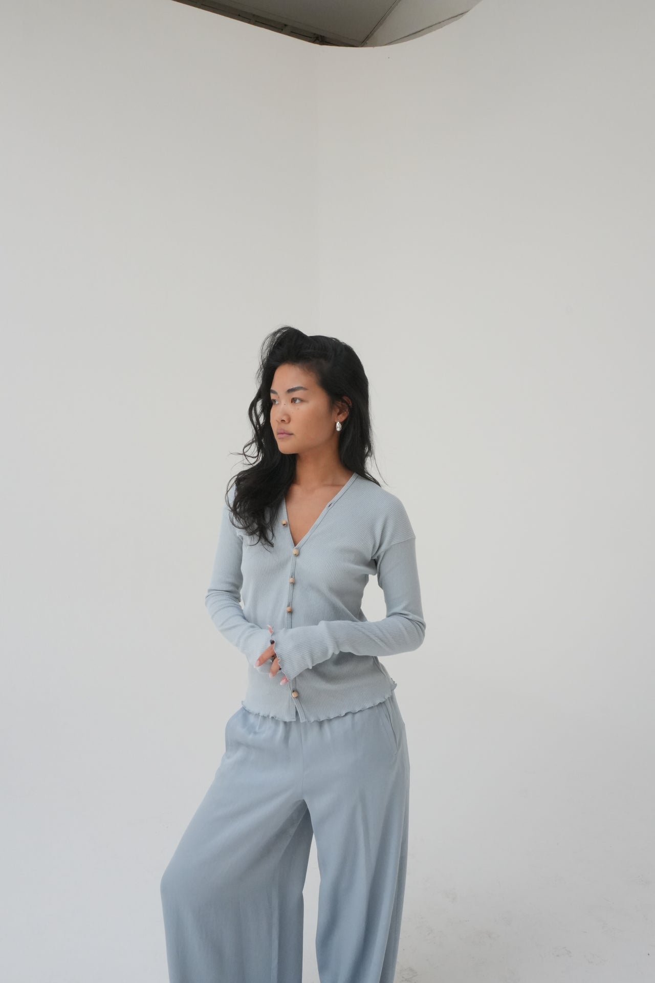 TAV CARDIGAN BY BASERANGE