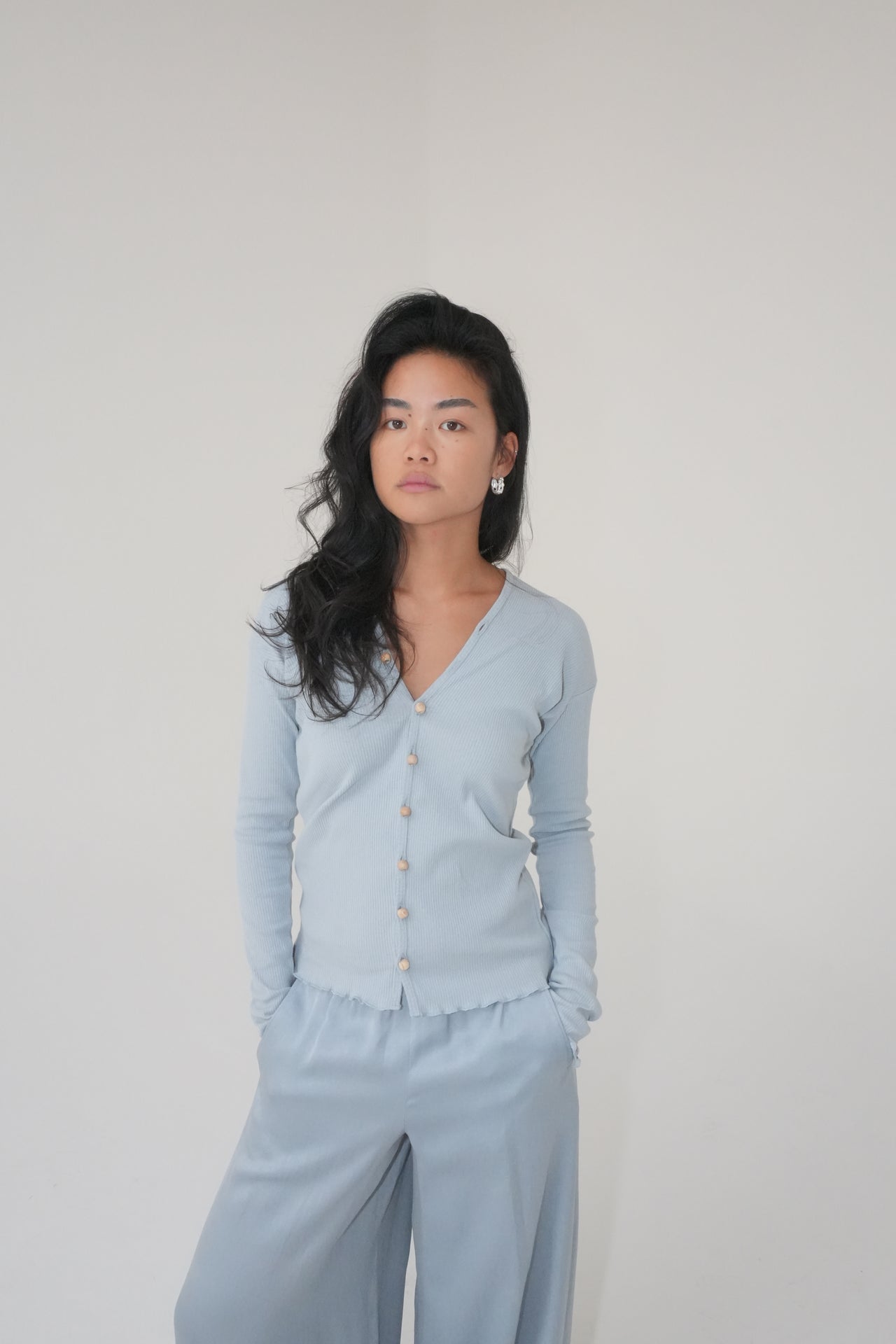 TAV CARDIGAN BY BASERANGE
