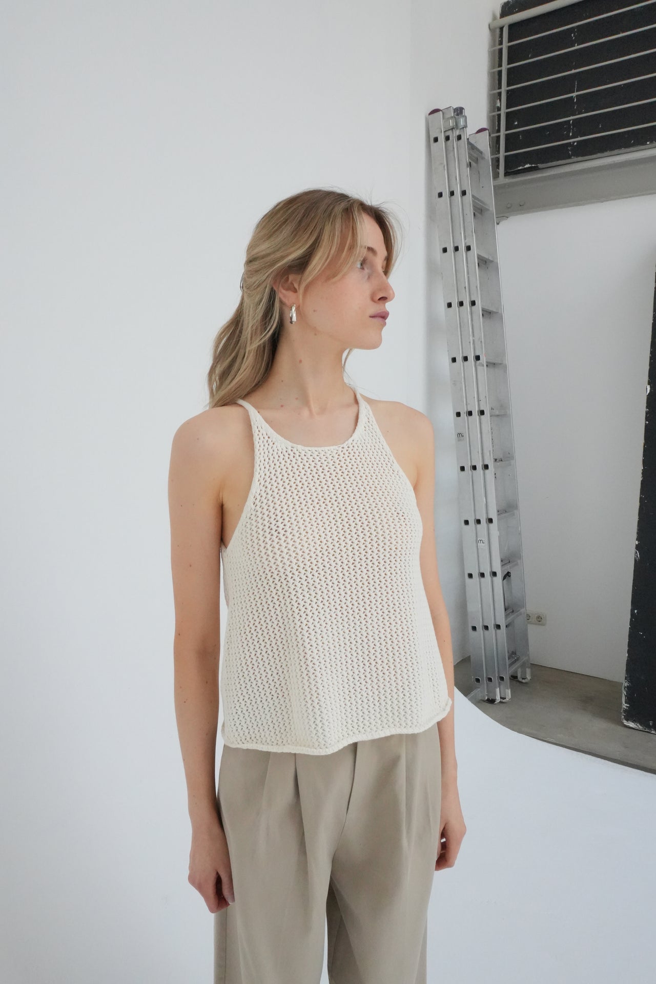 TABITHA KNIT TOP BY WON HUNDRED