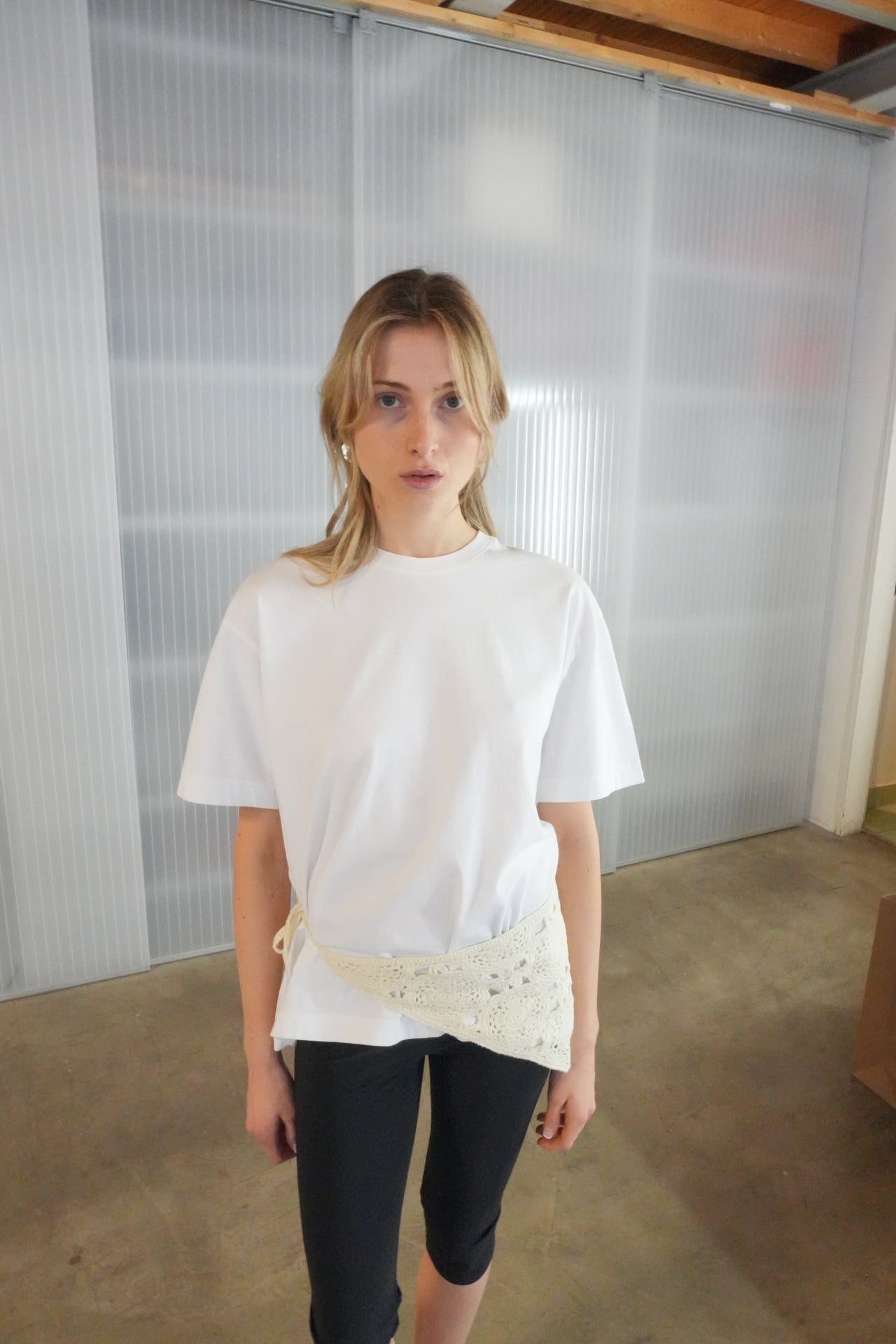 OVERSIZED TEE BY COLORFUL STANDARD