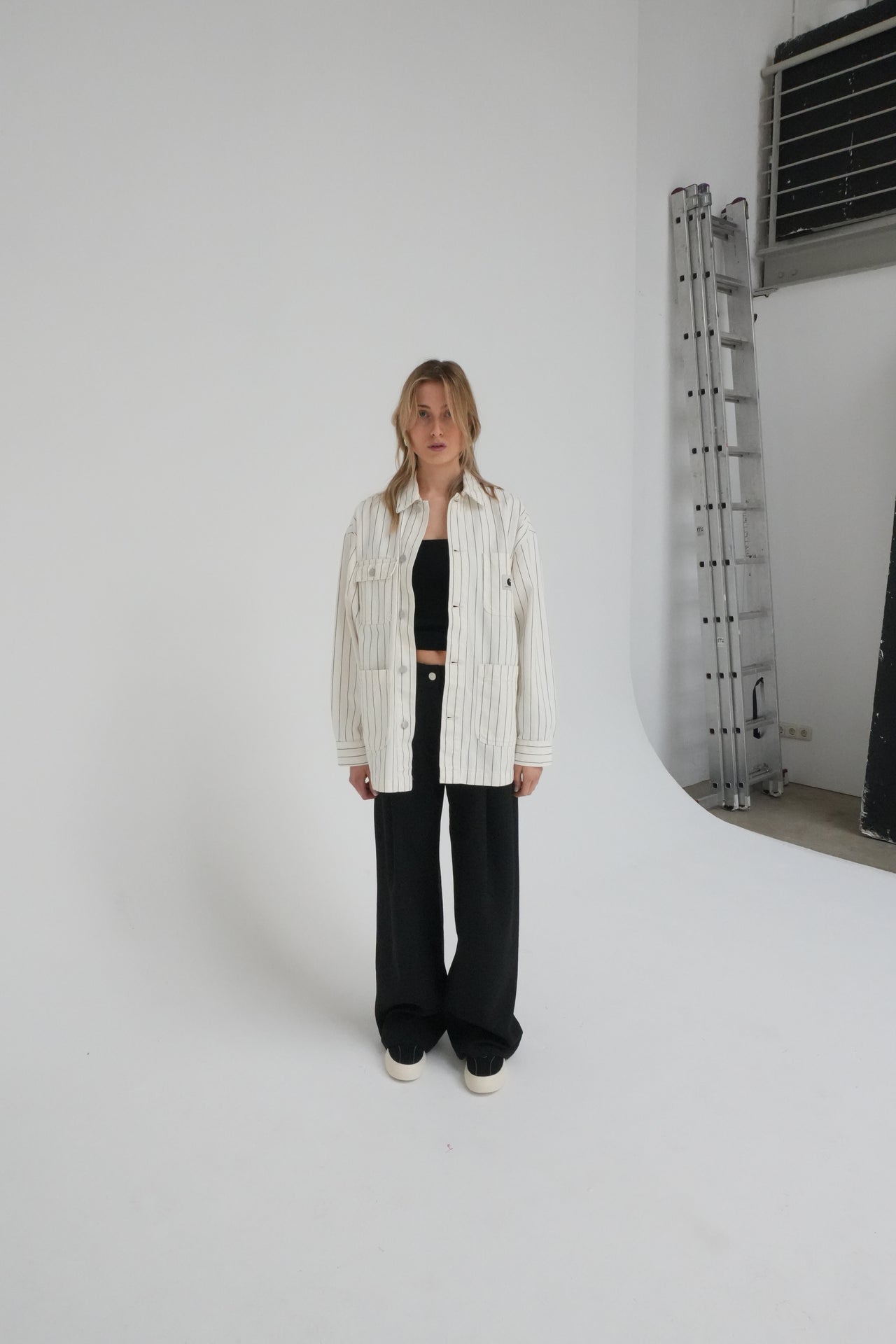 W' HENDRY COAT BY CARHARTT WIP