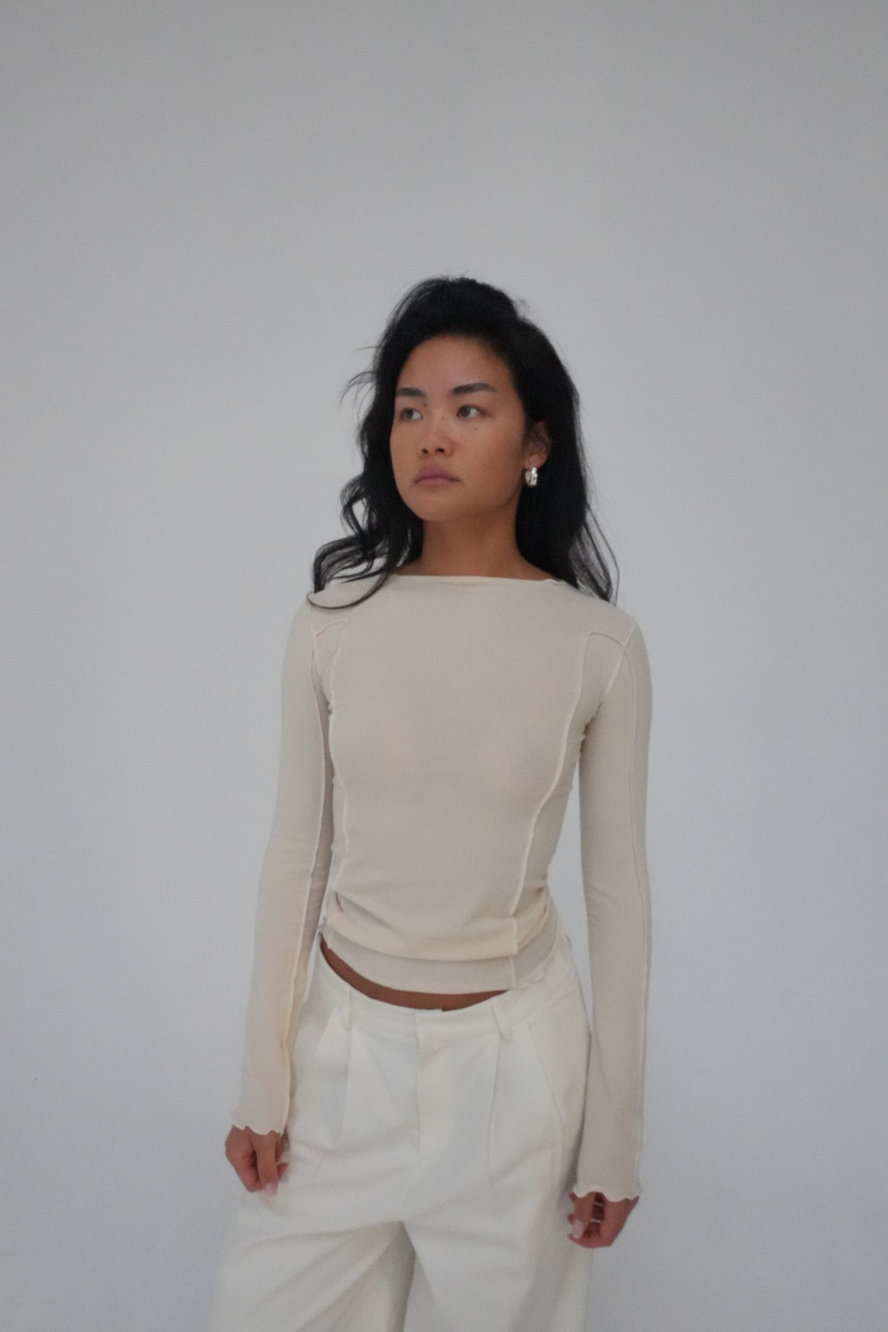 OMATO LONGSLEEVE BY BASERANGE