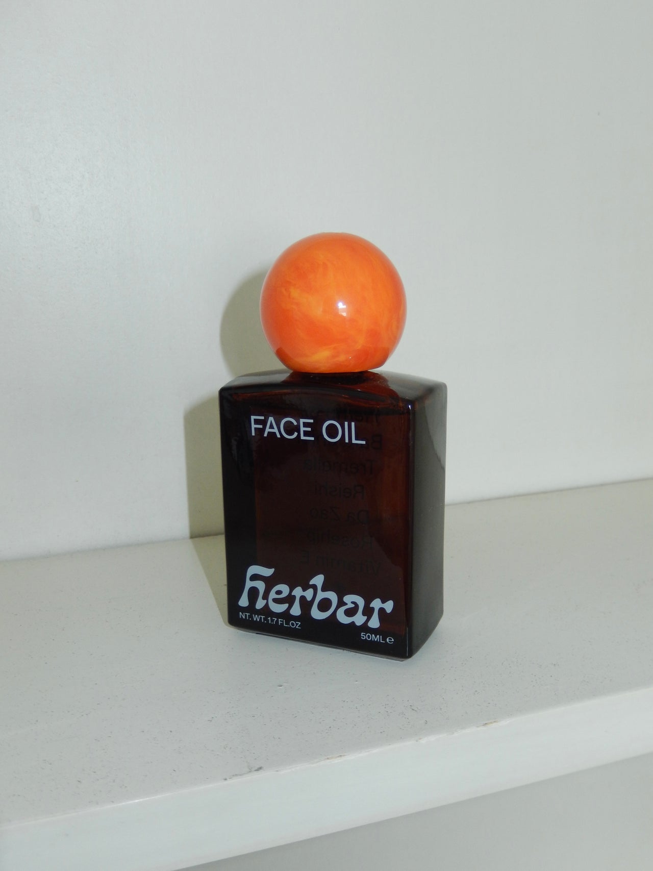 Herbar Mushroom Face Oil