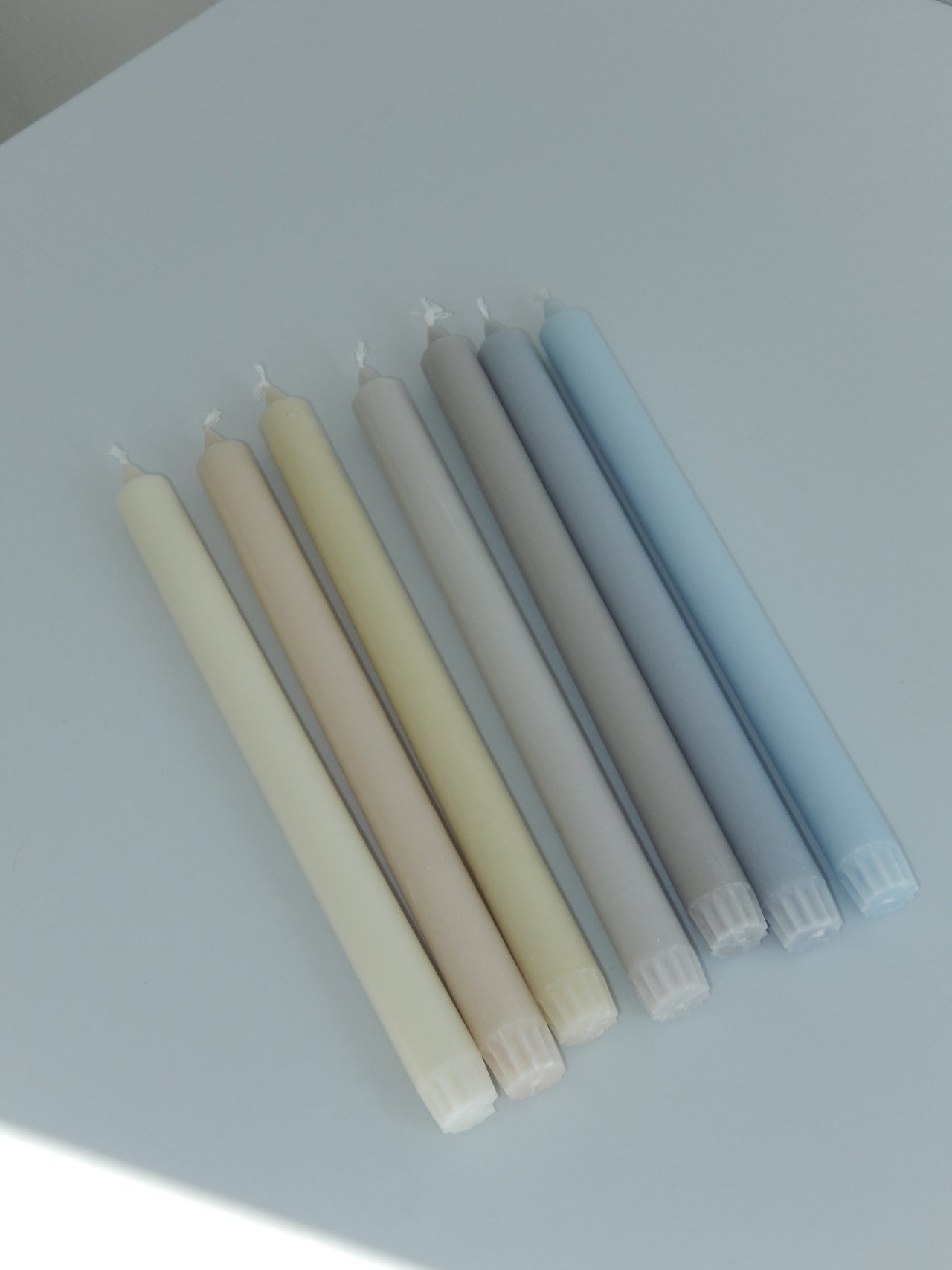 GRADIENT CANDLES BY HAY