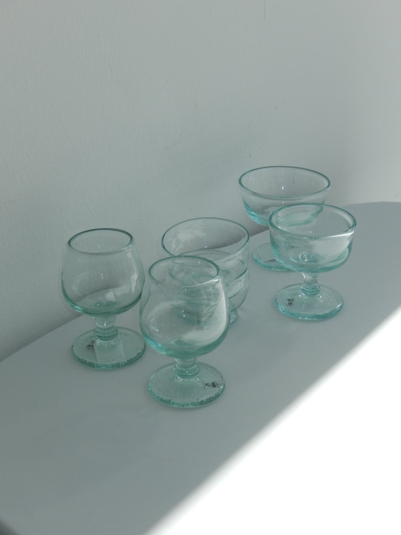 WINE GLASS BY LA SOUFFLERIE