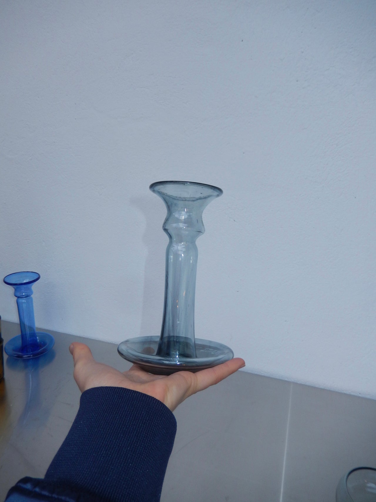 Porta Candleholder by La Soufflerie