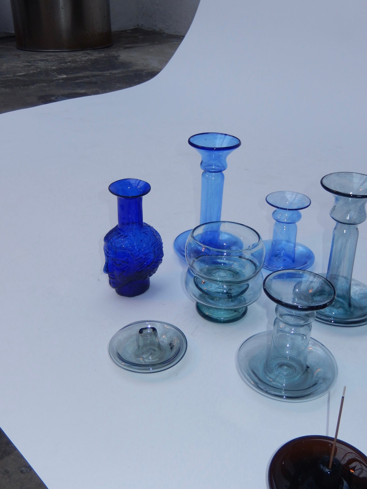 Porta Piccolo Candleholder by La Soufflerie