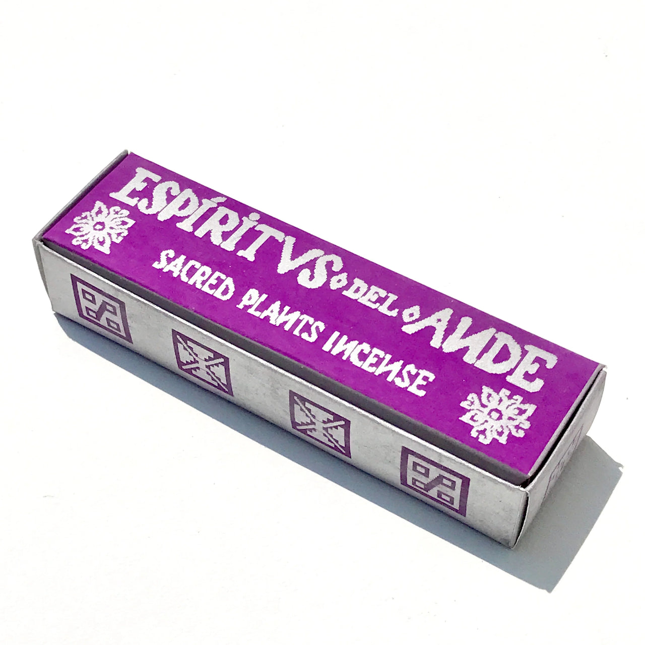 ESPIRITUS DEL ANDE PALO SANTO BLENDS BY INCAUSA