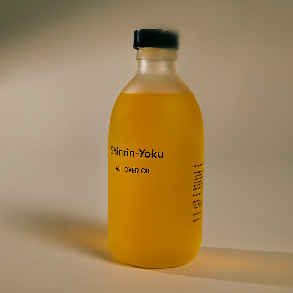 SHINRIN-YOKU ALL OVER OIL BY EARL OF EAST