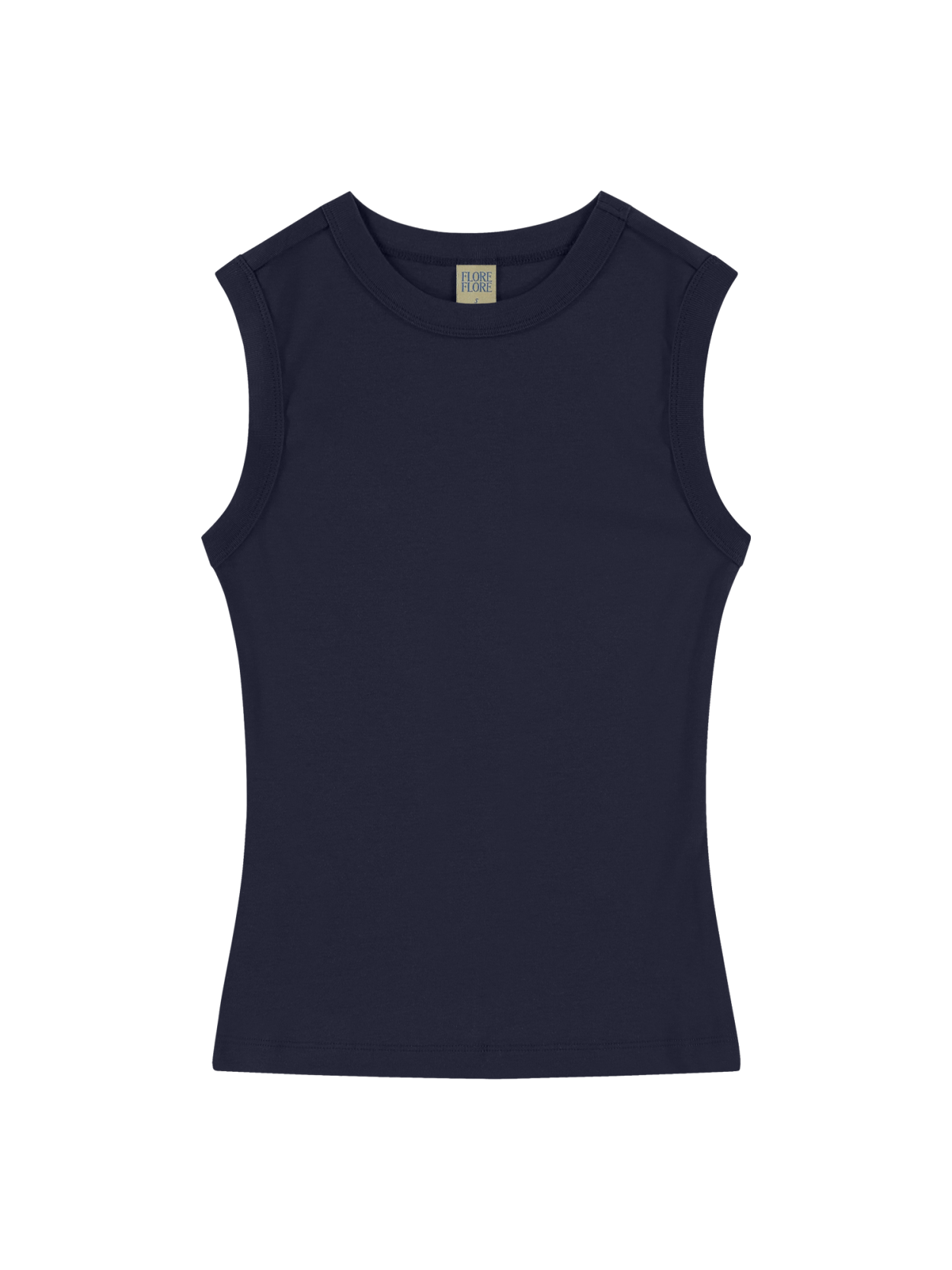 ESMÉ TANK BY FLORE FLORE