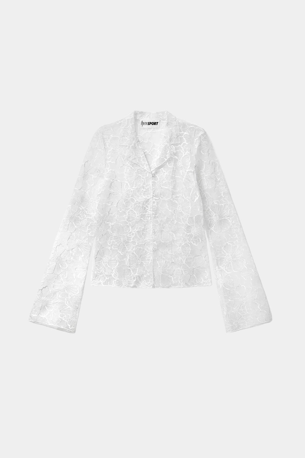 FLORA SHIRT BY OPÉRA SPORT