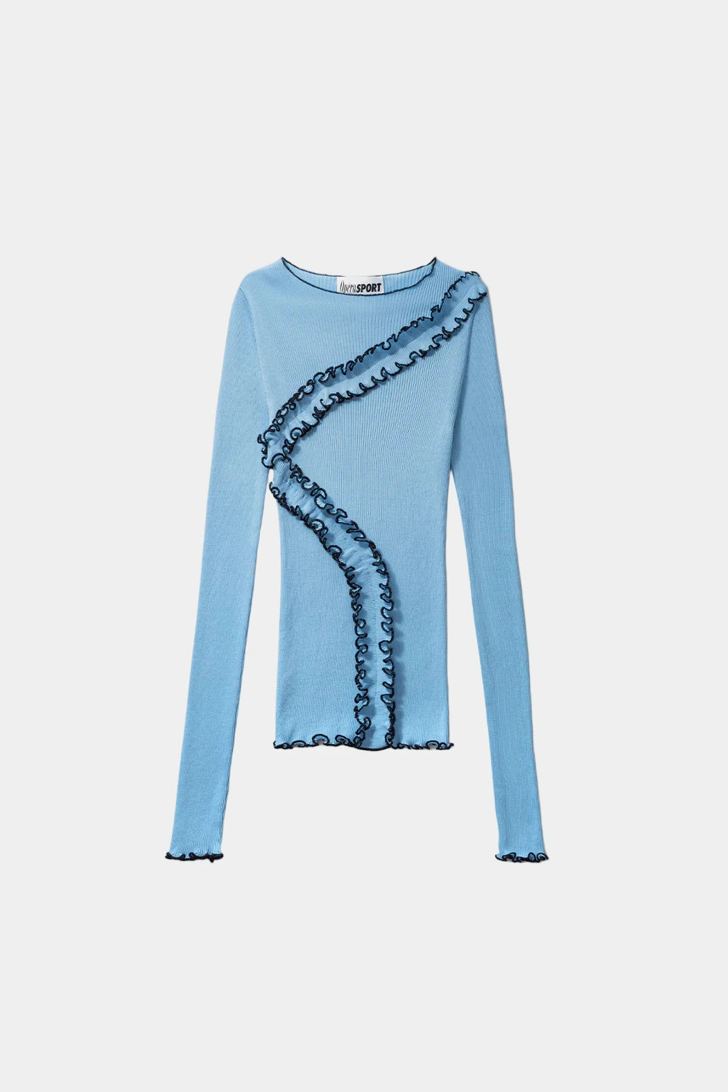 GISÈLE SEAMLESS TOP BY OPÉRA SPORT