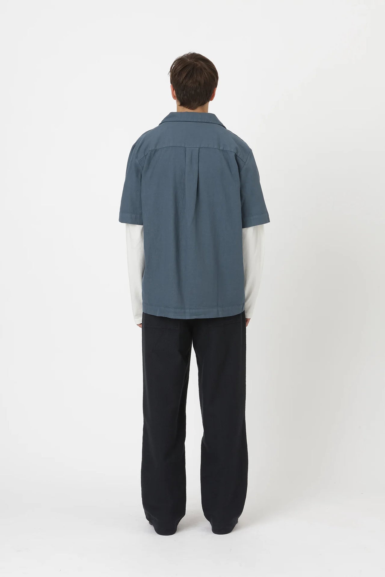 GONZO SHIRT BY WON HUNDRED