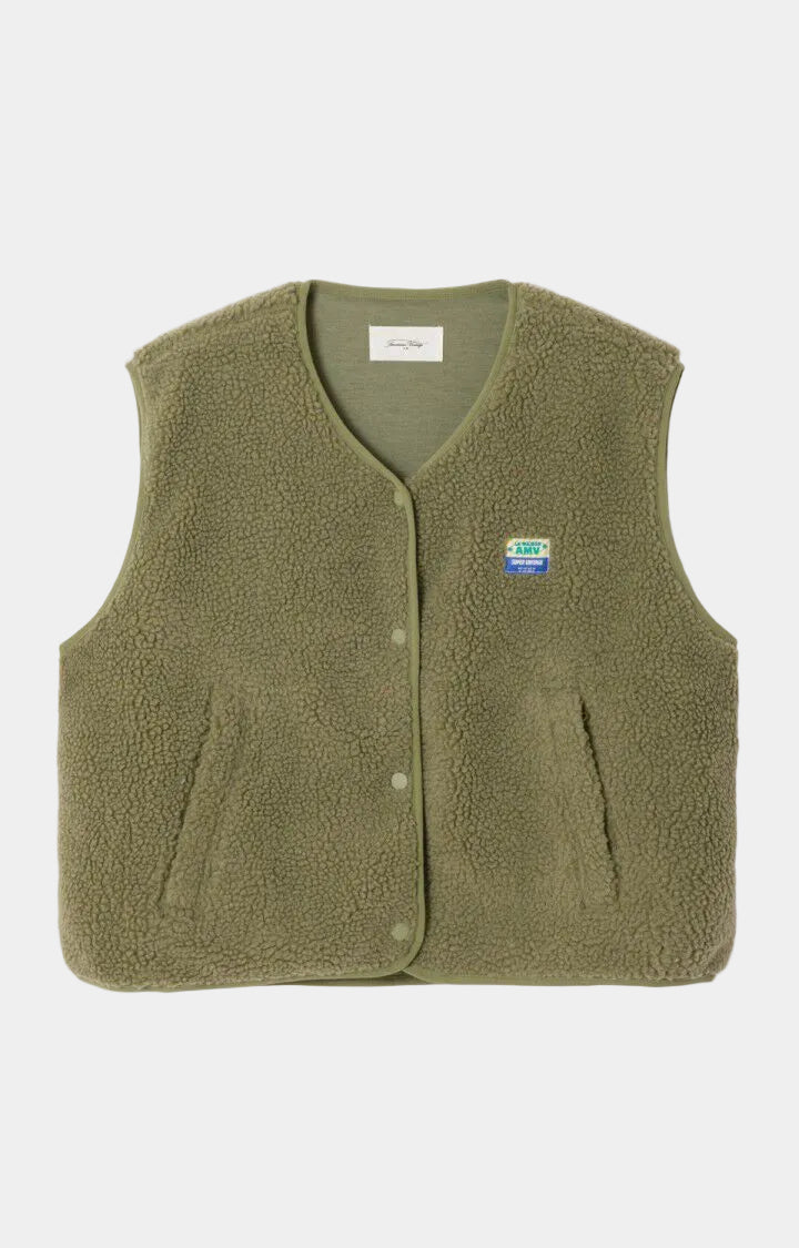 Hoktown Vest by American Vintage