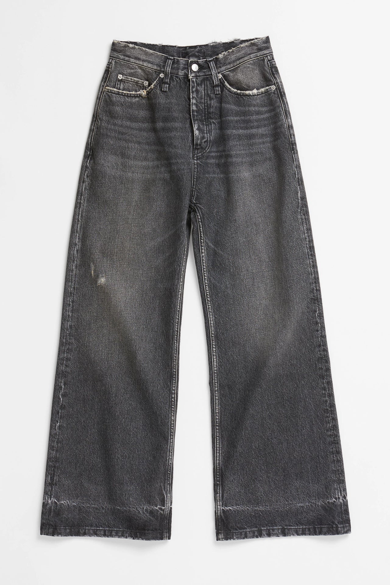 SKID WIDE LEG DENIM BY HOPE
