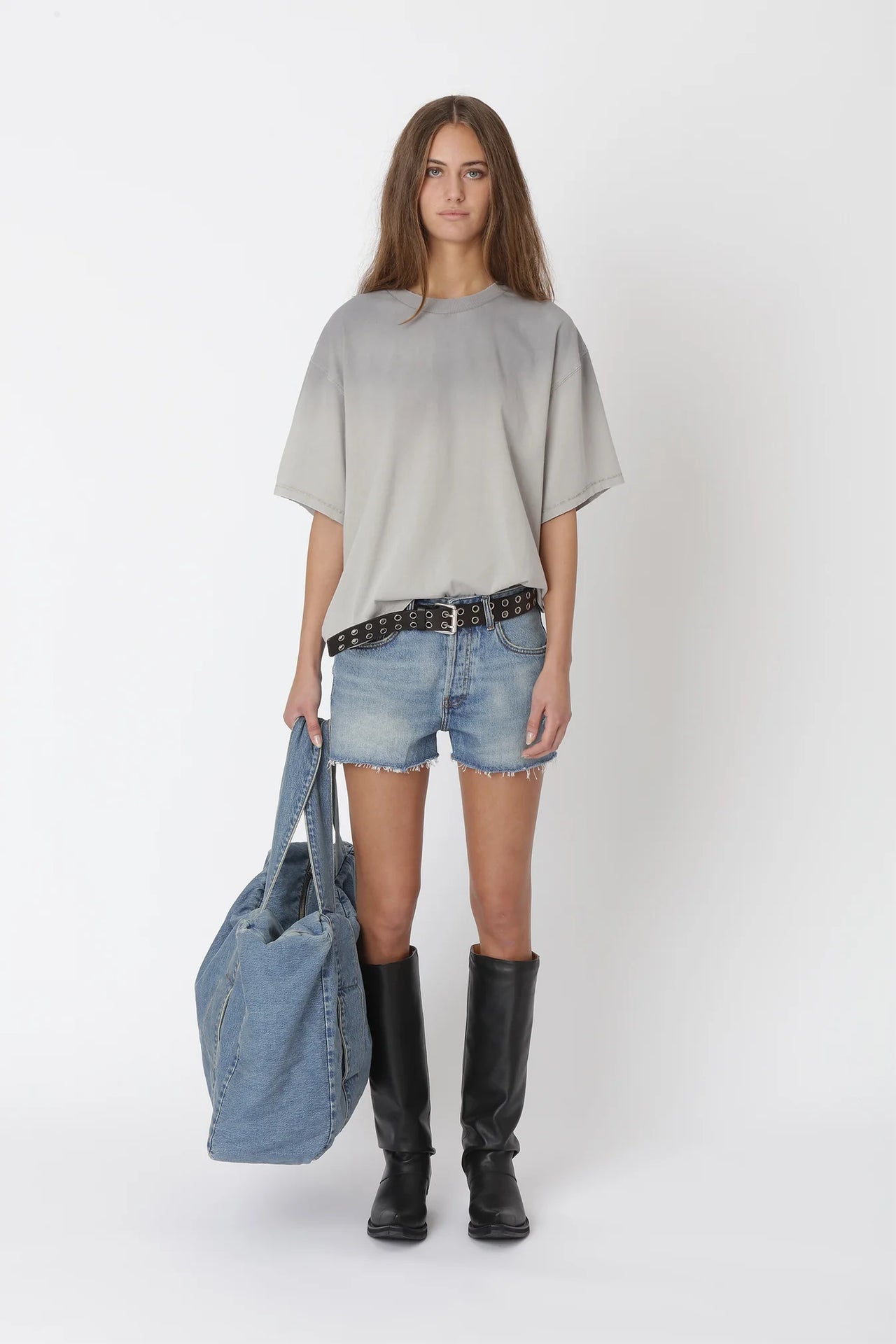 HUSTON SURF T-SHIRT BY WON HUNDRED