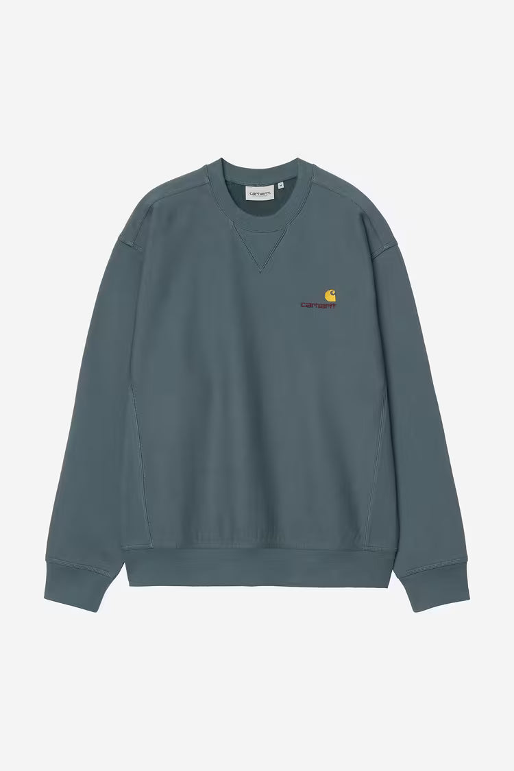 AMERICAN SCRIPT SWEATER BY CARHARTT WIP
