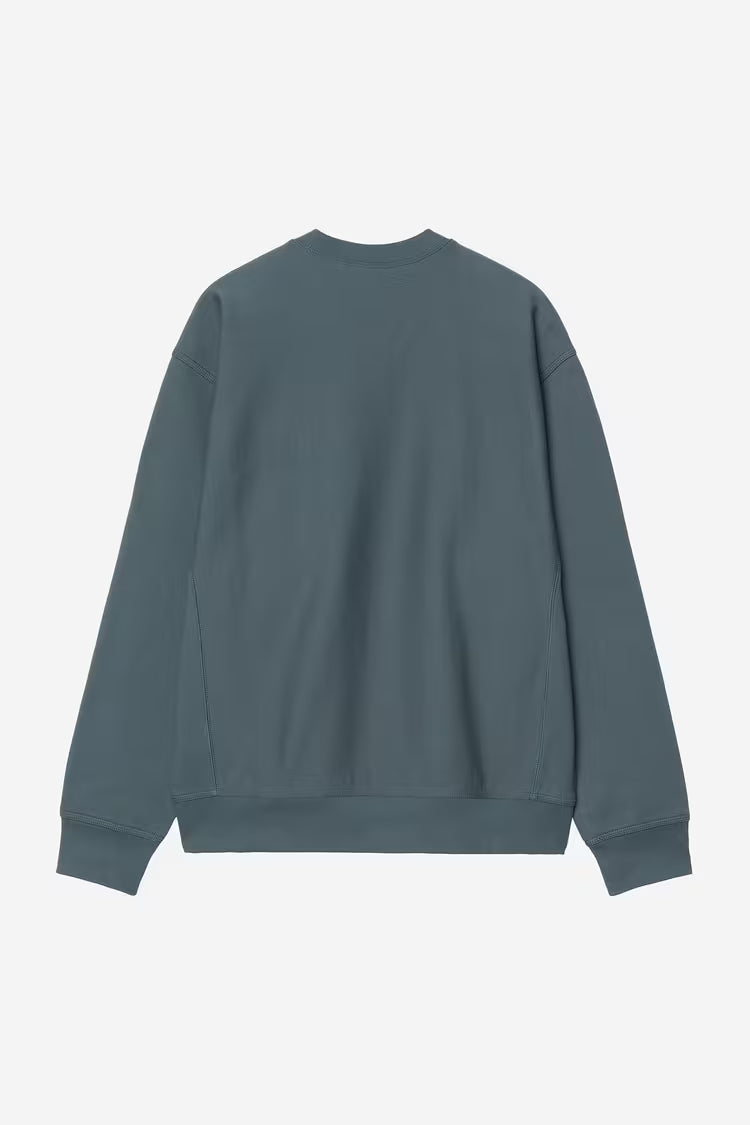 AMERICAN SCRIPT SWEATER BY CARHARTT WIP