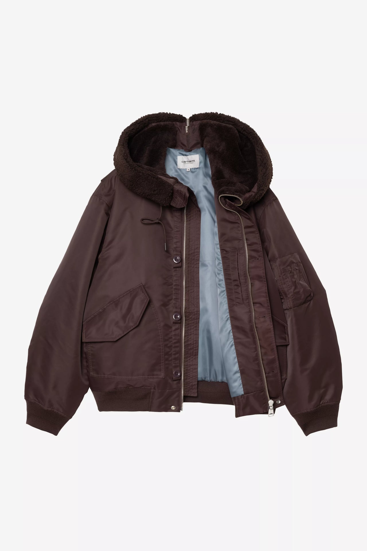 HD OLTERA BOMBER BY CARHARTT WIP